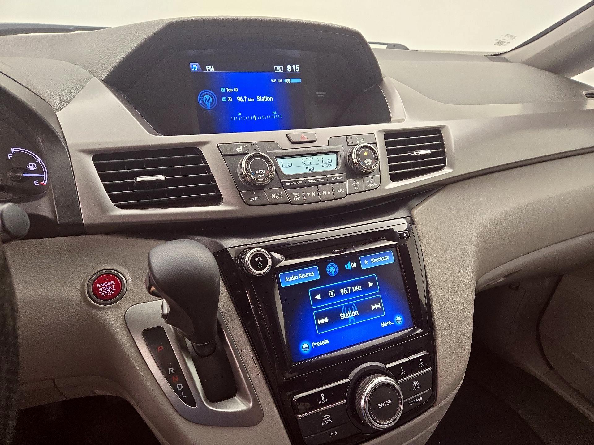 Thumbnail: 2016 Honda Odyssey - 15