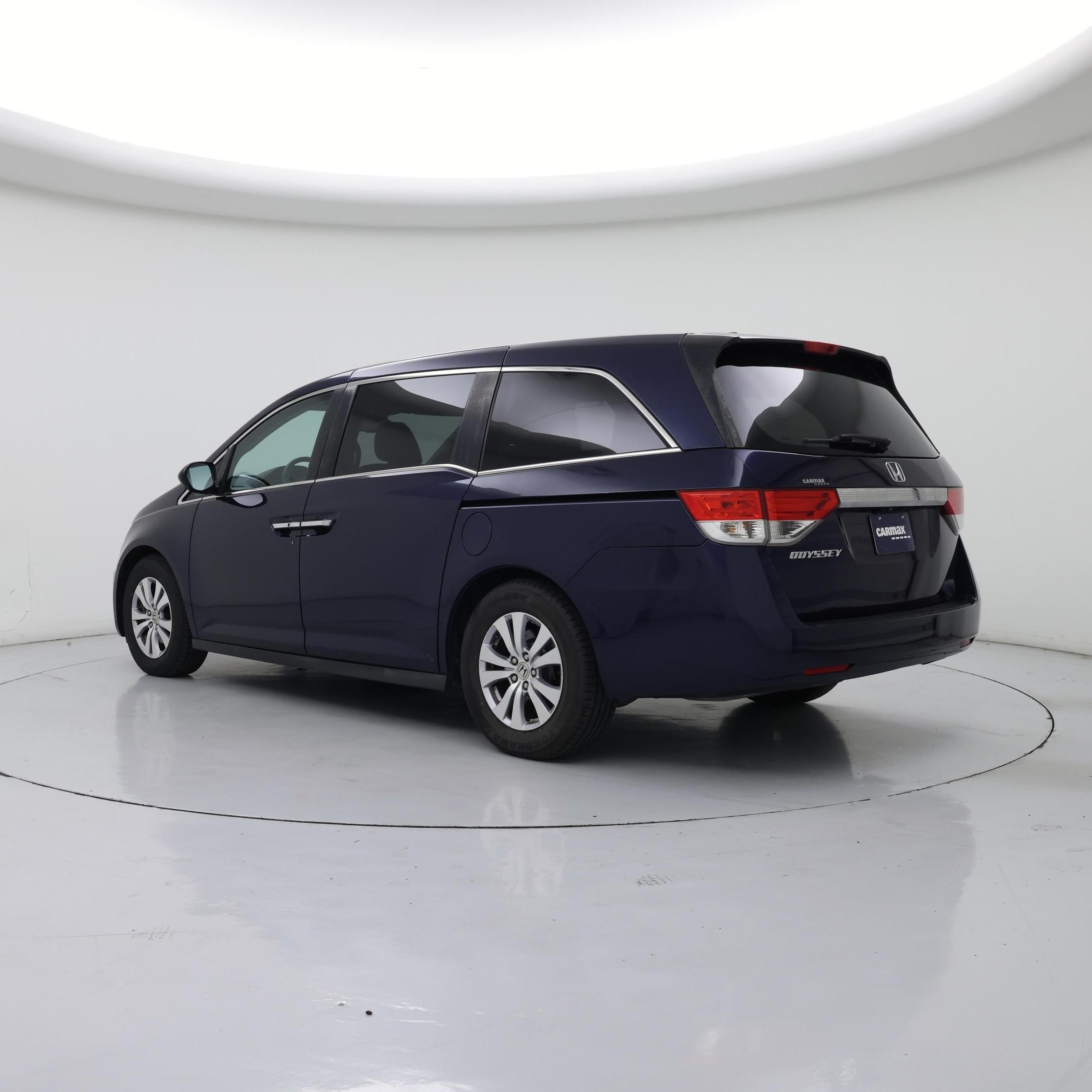 Thumbnail: 2016 Honda Odyssey - 2