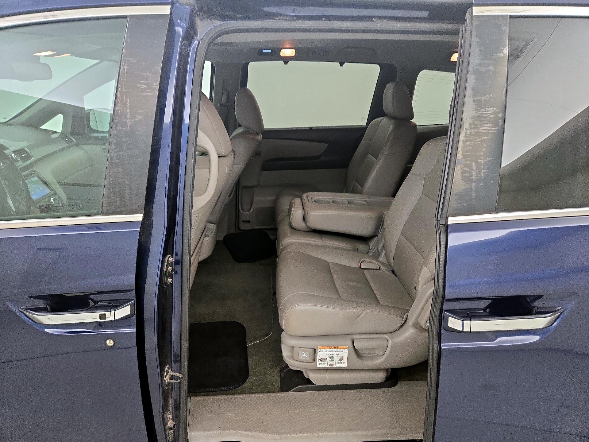 Thumbnail: 2016 Honda Odyssey - 20