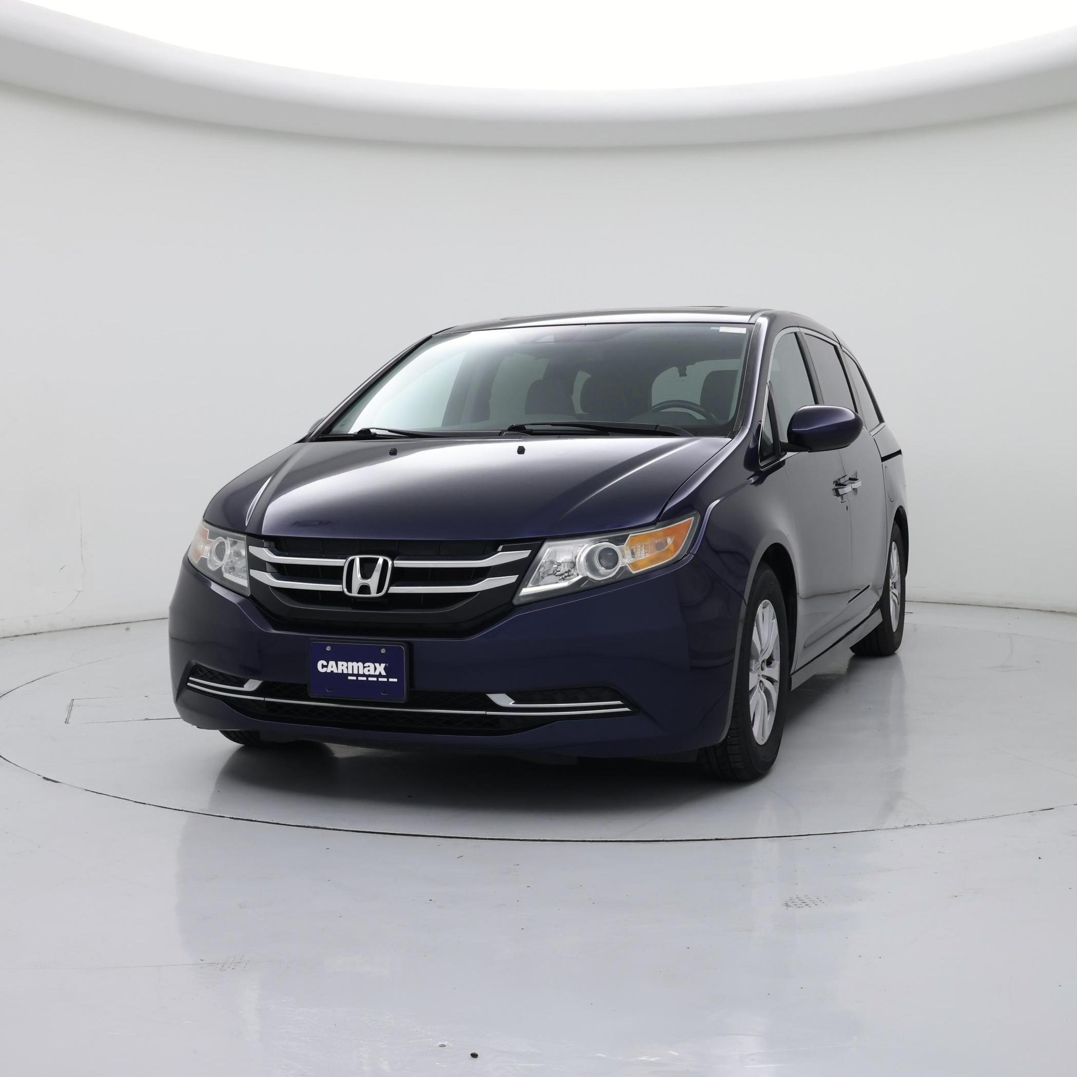 Thumbnail: 2016 Honda Odyssey - 4