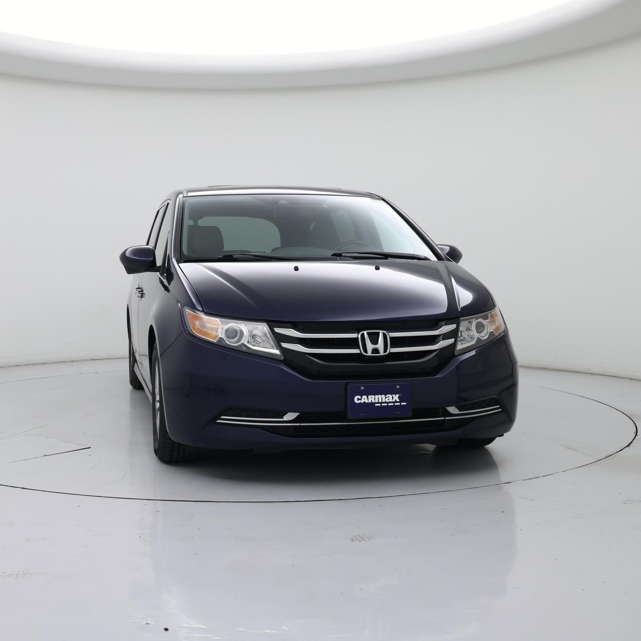 Thumbnail: 2016 Honda Odyssey - 5