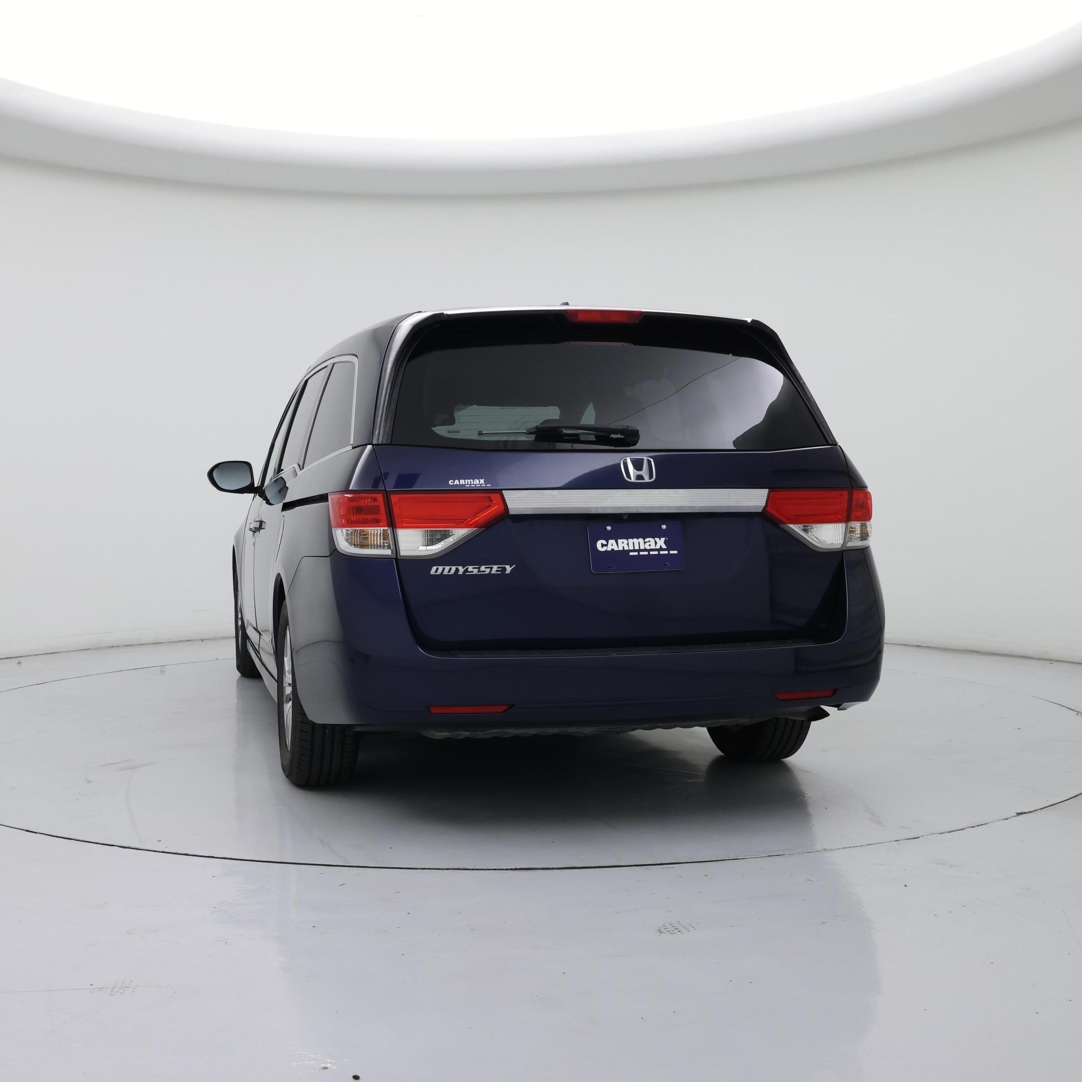 Thumbnail: 2016 Honda Odyssey - 6