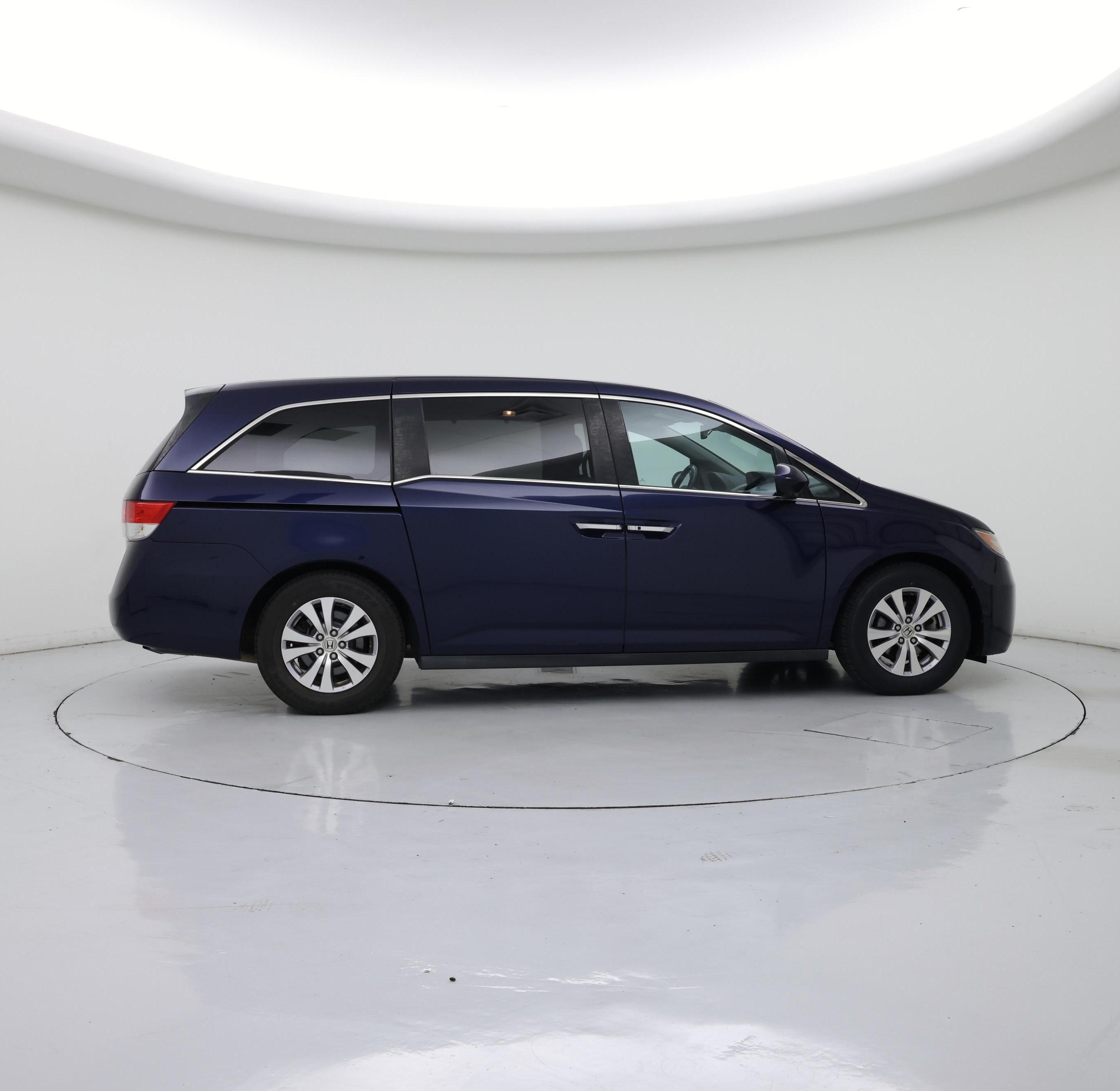 Thumbnail: 2016 Honda Odyssey - 7