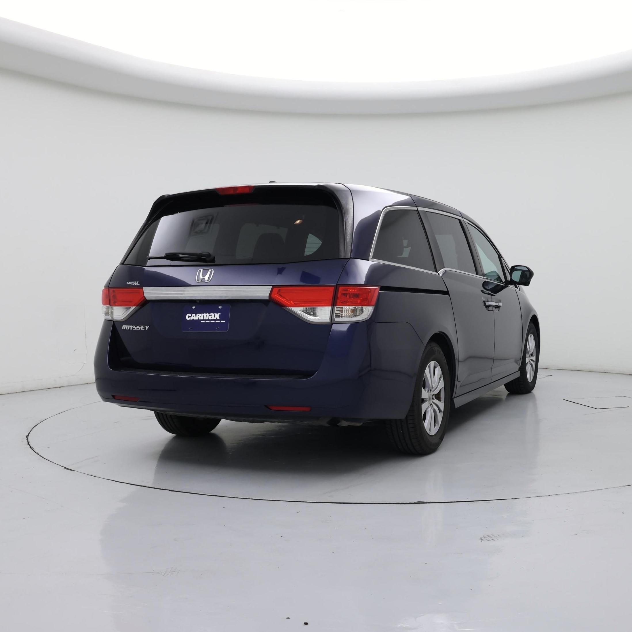 Thumbnail: 2016 Honda Odyssey - 8