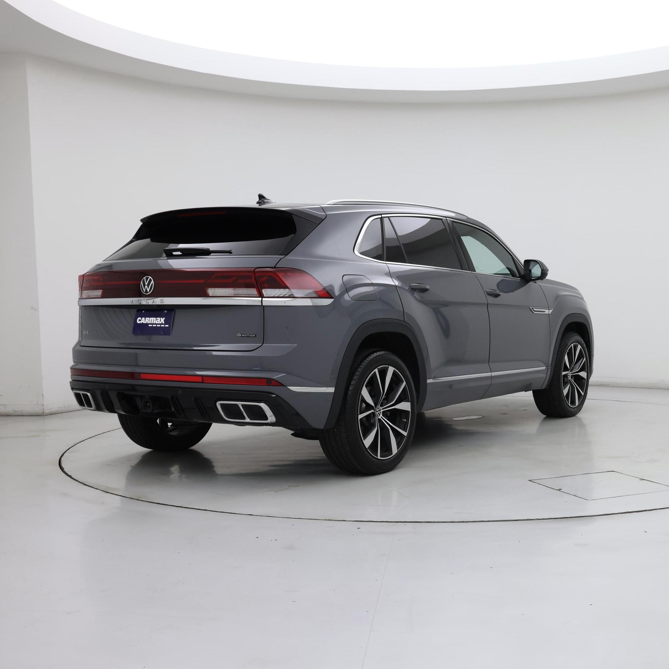 Thumbnail: 2024 Volkswagen Atlas - 8
