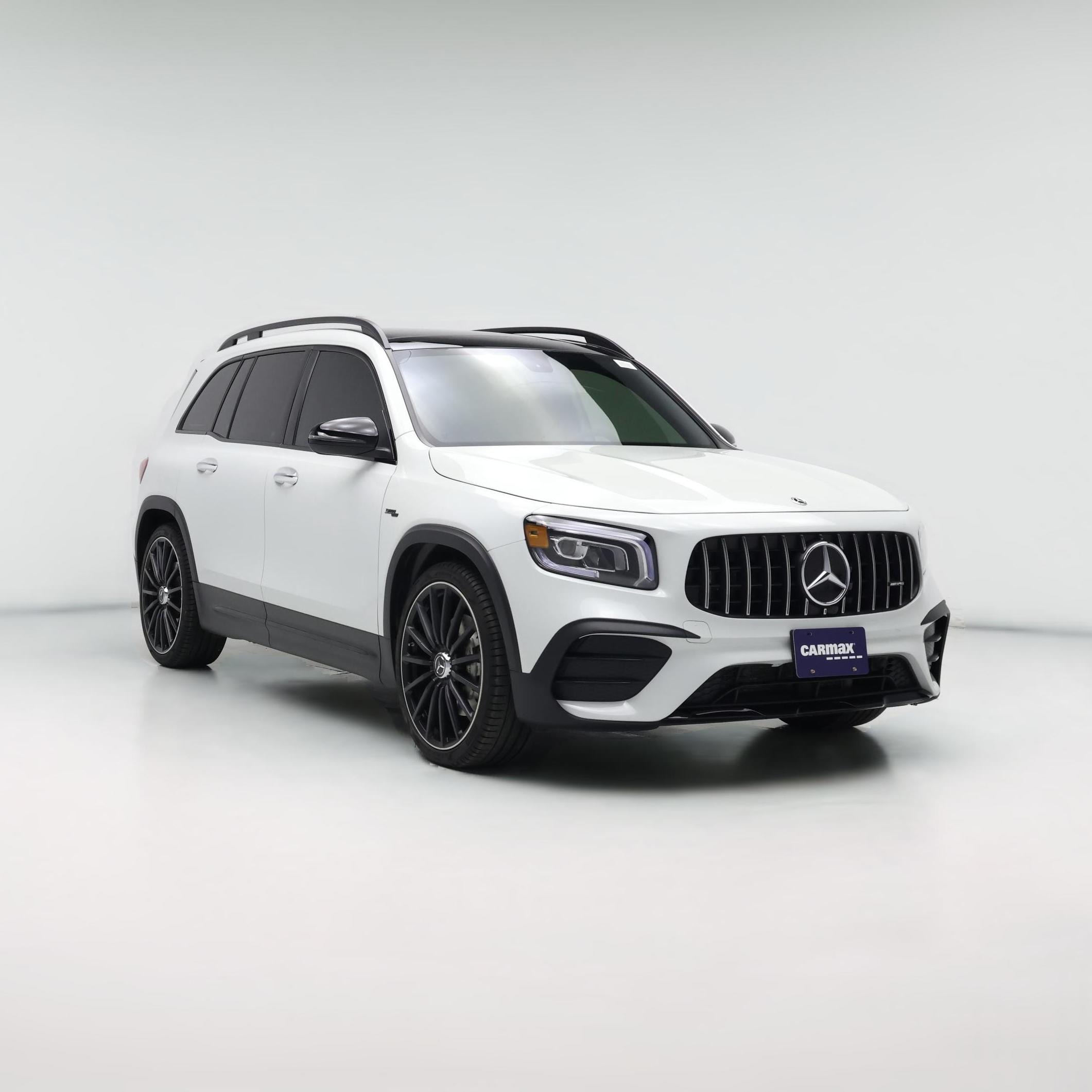 Thumbnail: 2022 Mercedes-Benz GLB - 1
