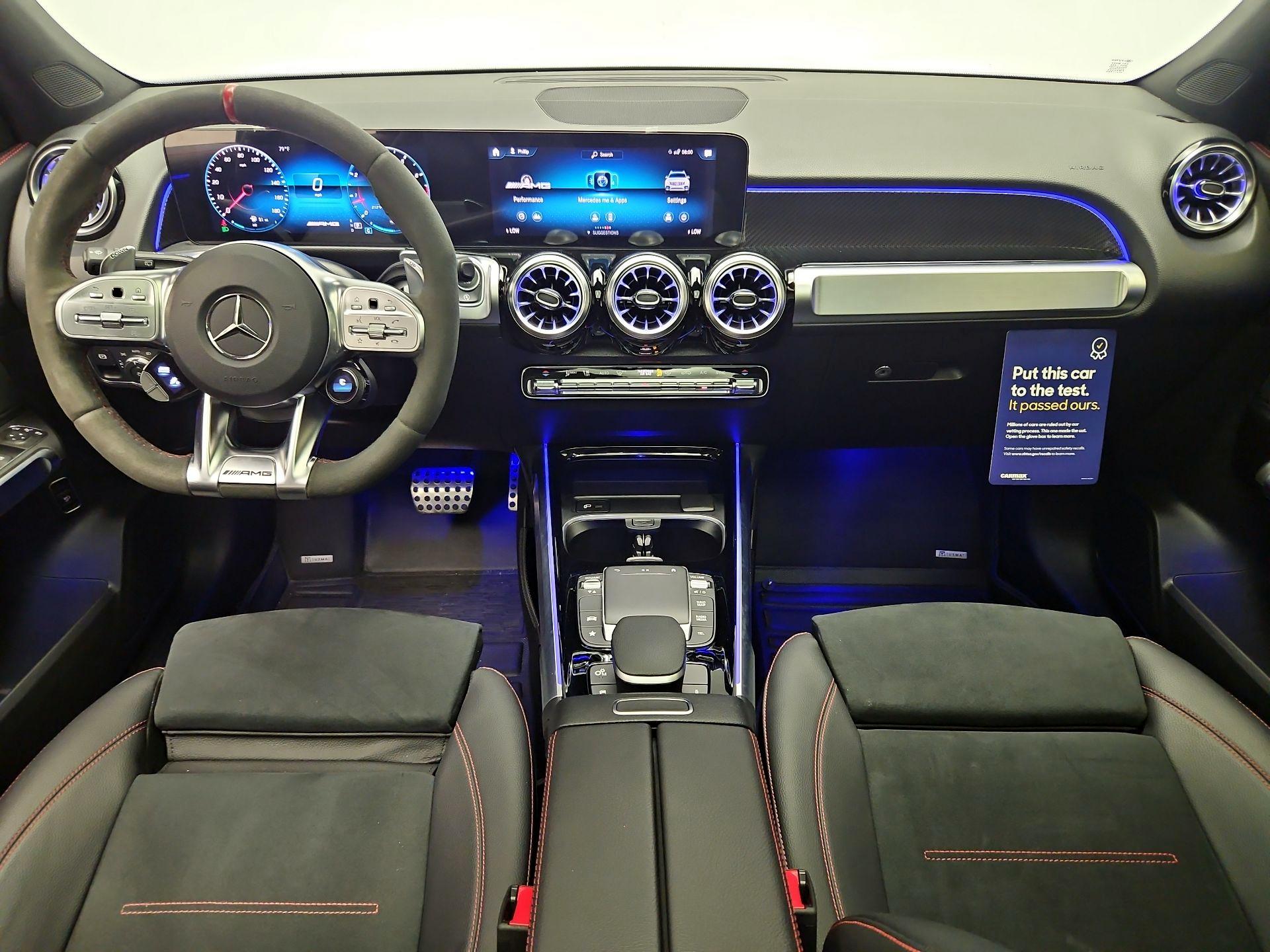 Thumbnail: 2022 Mercedes-Benz GLB - 9