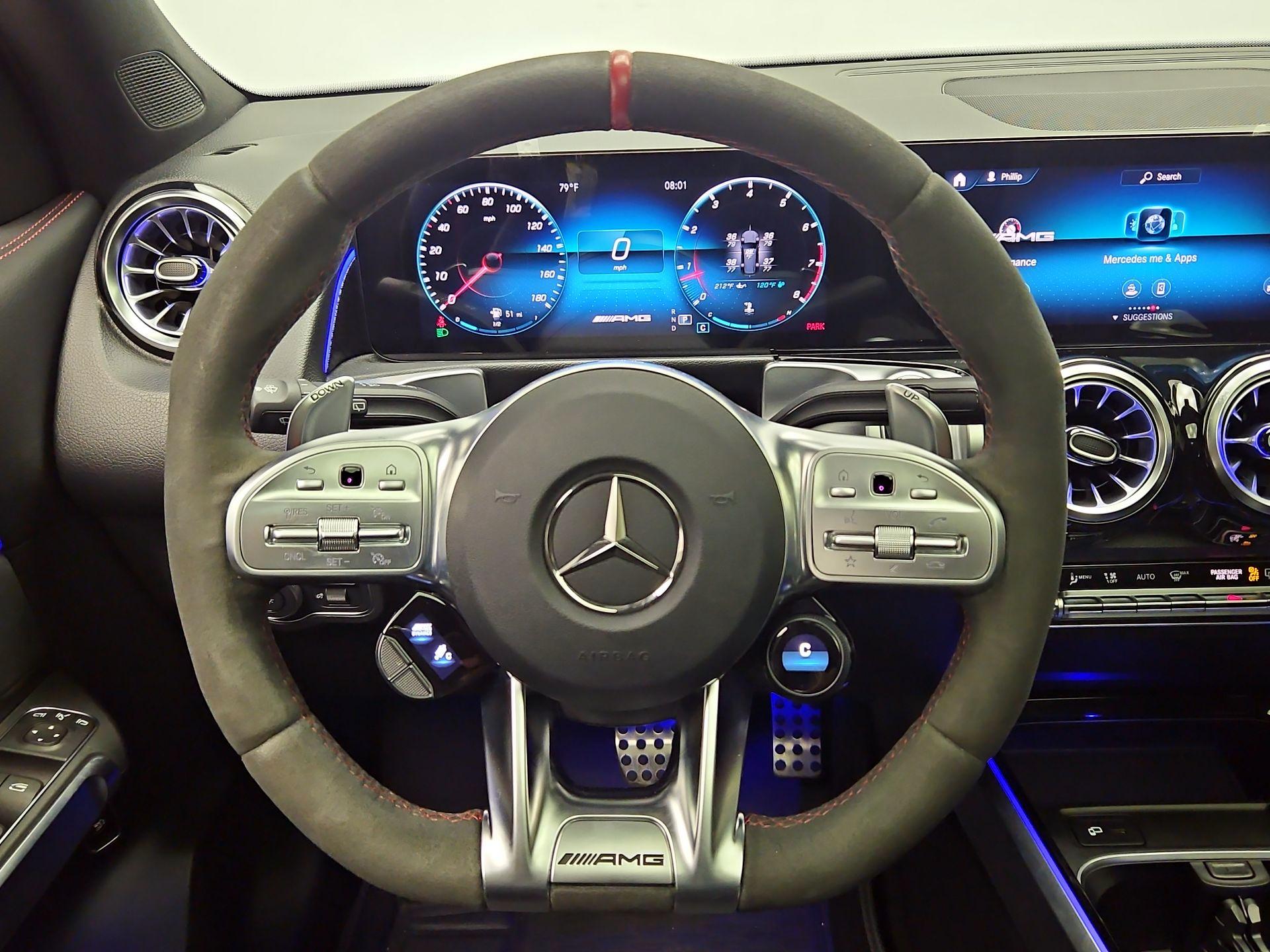 Thumbnail: 2022 Mercedes-Benz GLB - 10