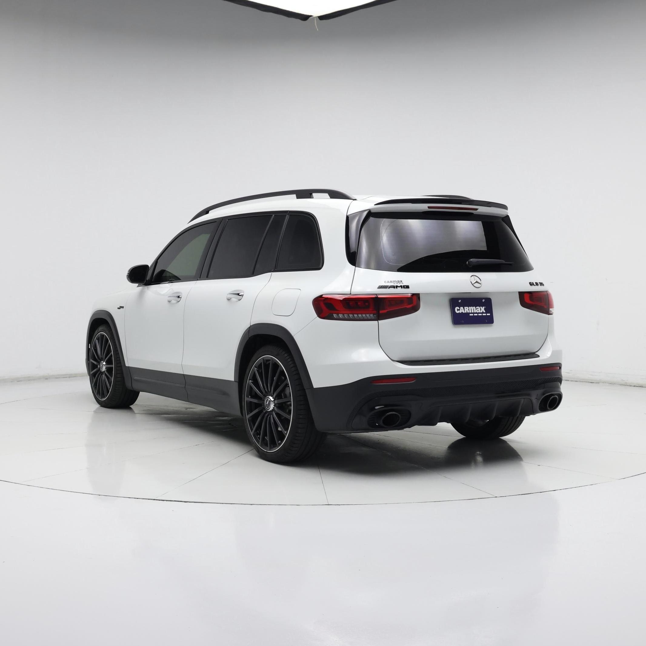 Thumbnail: 2022 Mercedes-Benz GLB - 2