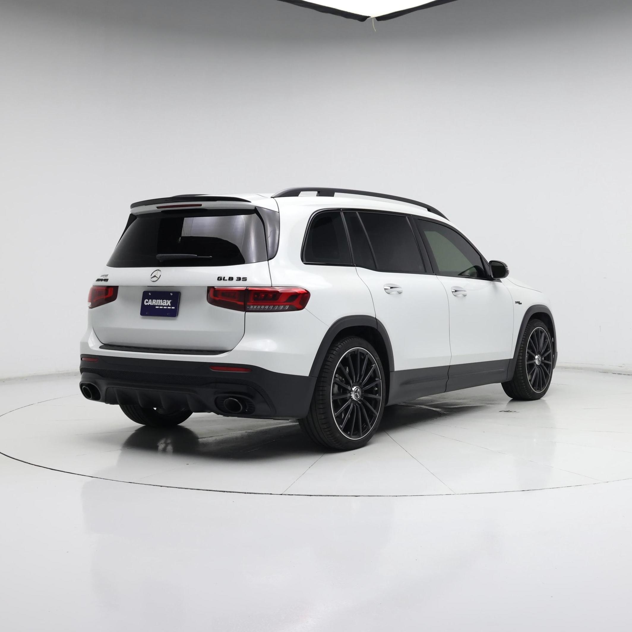 Thumbnail: 2022 Mercedes-Benz GLB - 8