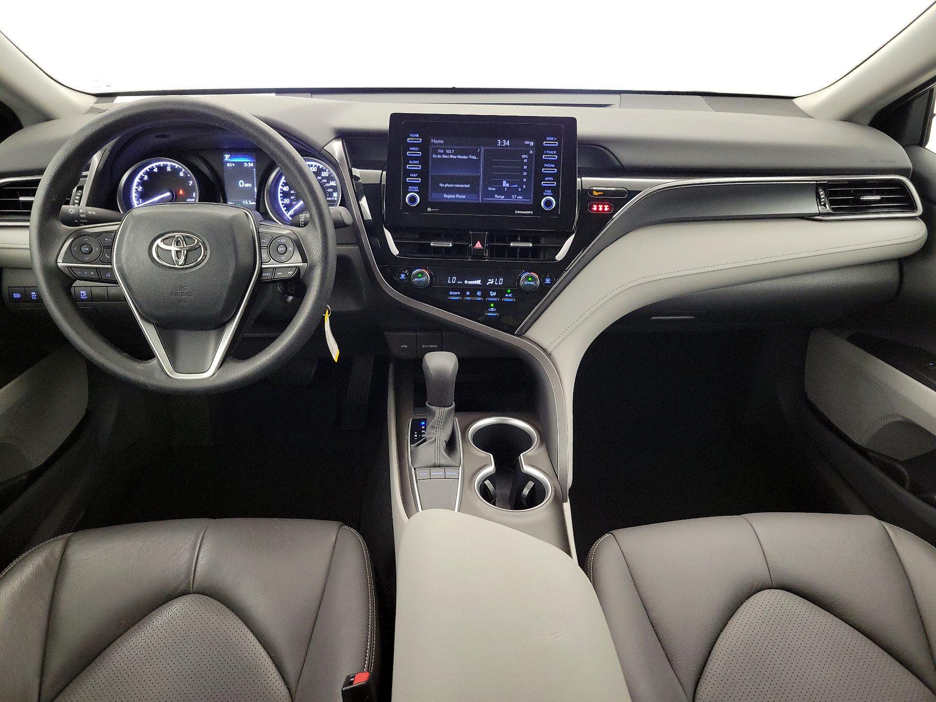 Thumbnail: 2024 Toyota Camry - 9