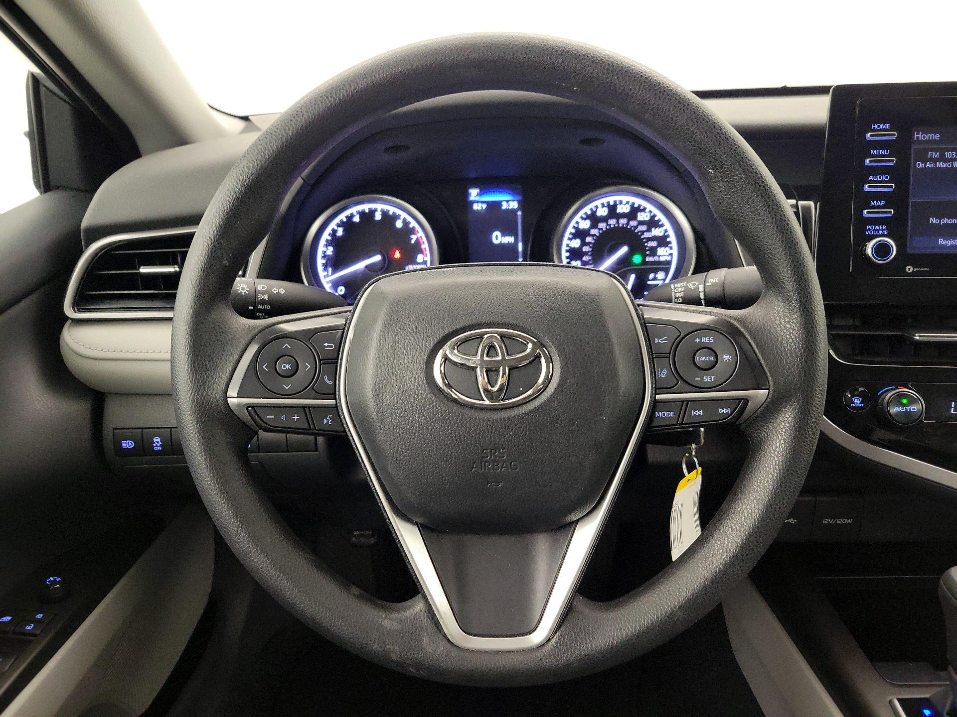 Thumbnail: 2024 Toyota Camry - 10