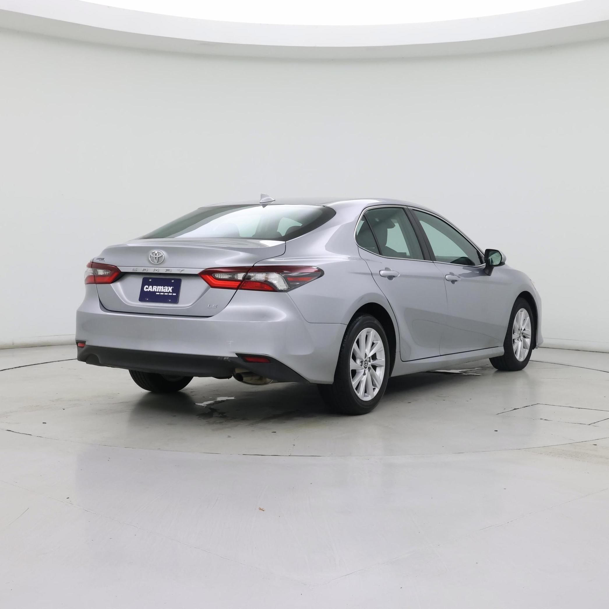 Thumbnail: 2024 Toyota Camry - 8