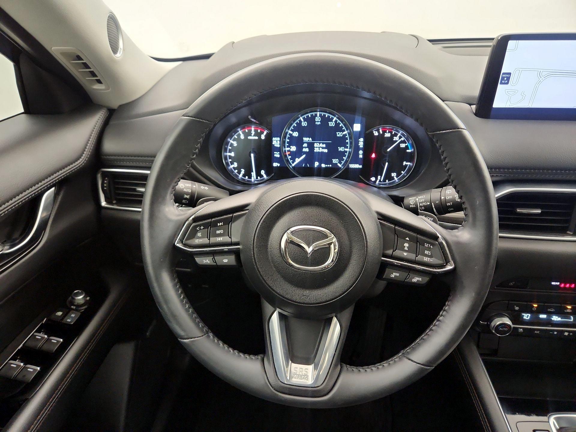 Thumbnail: 2022 Mazda CX-5 - 10
