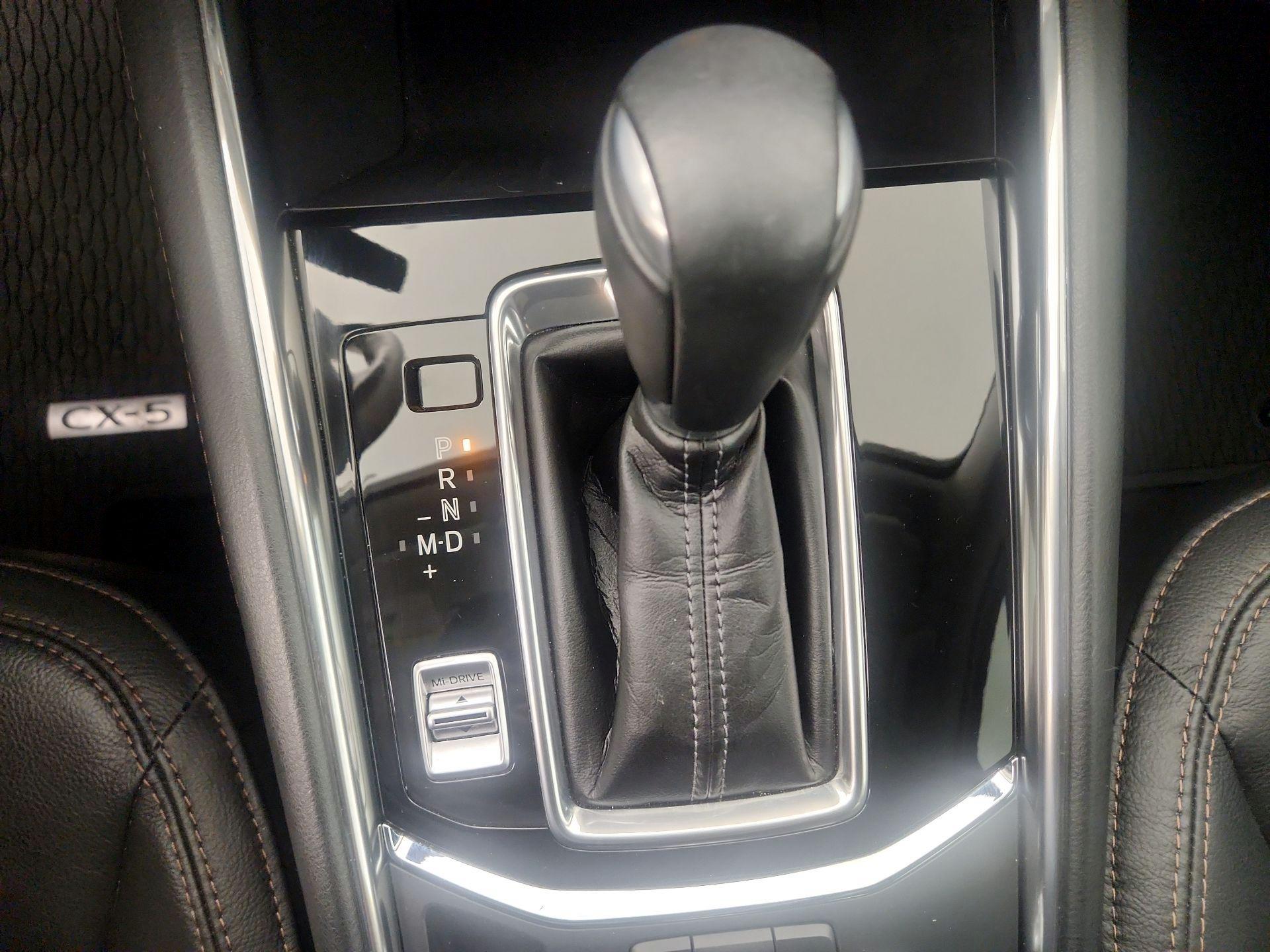 Thumbnail: 2022 Mazda CX-5 - 18