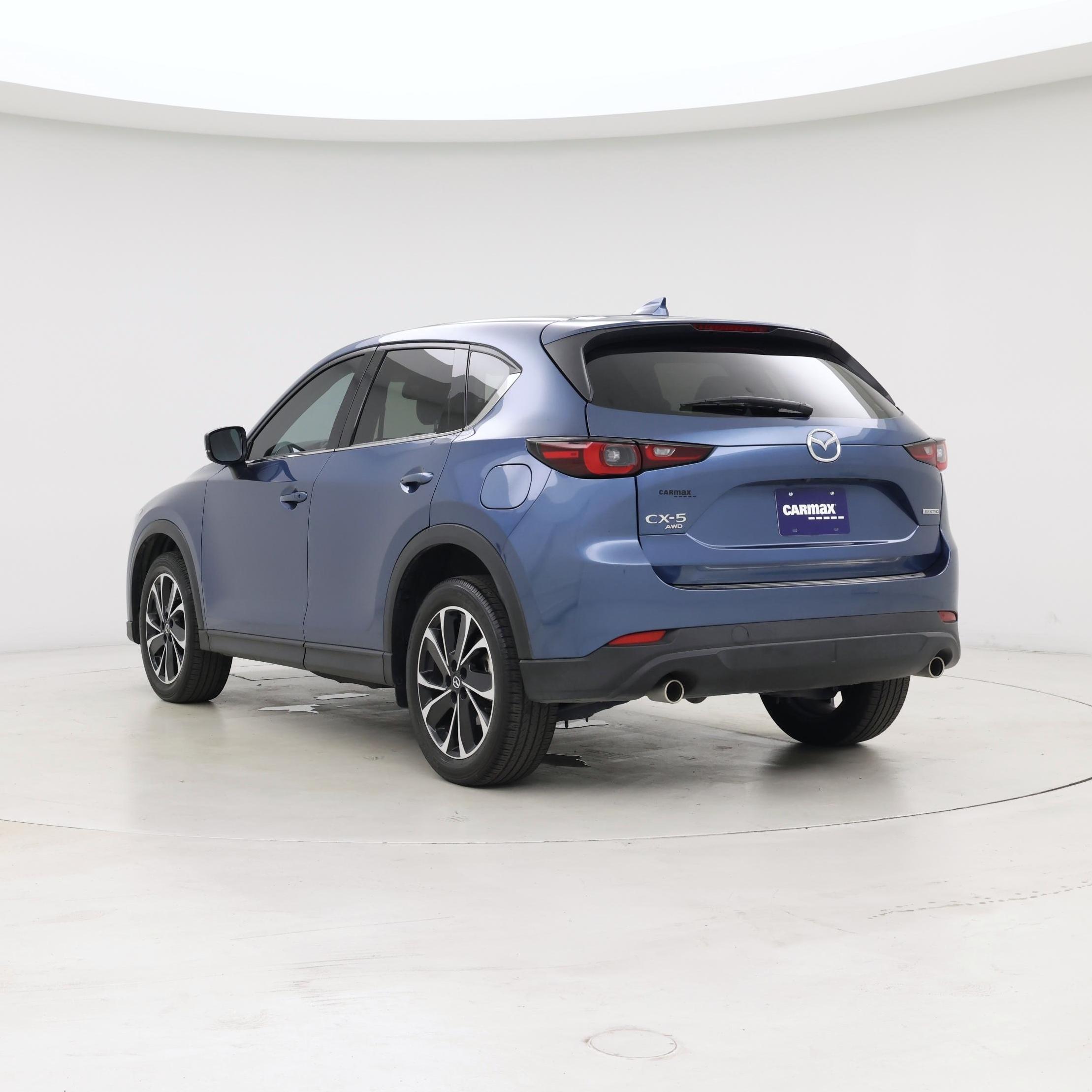 Thumbnail: 2022 Mazda CX-5 - 2