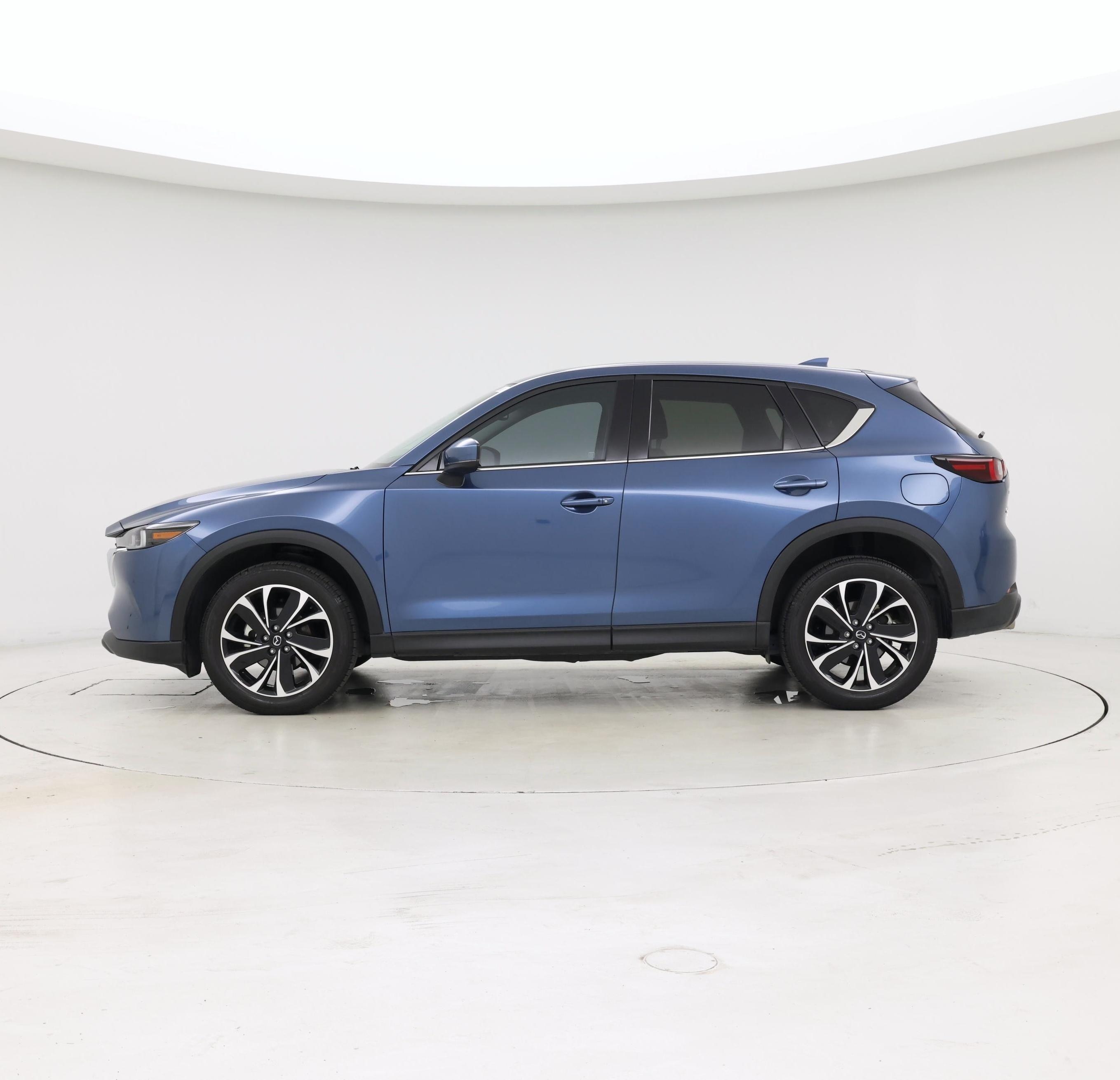 Thumbnail: 2022 Mazda CX-5 - 3