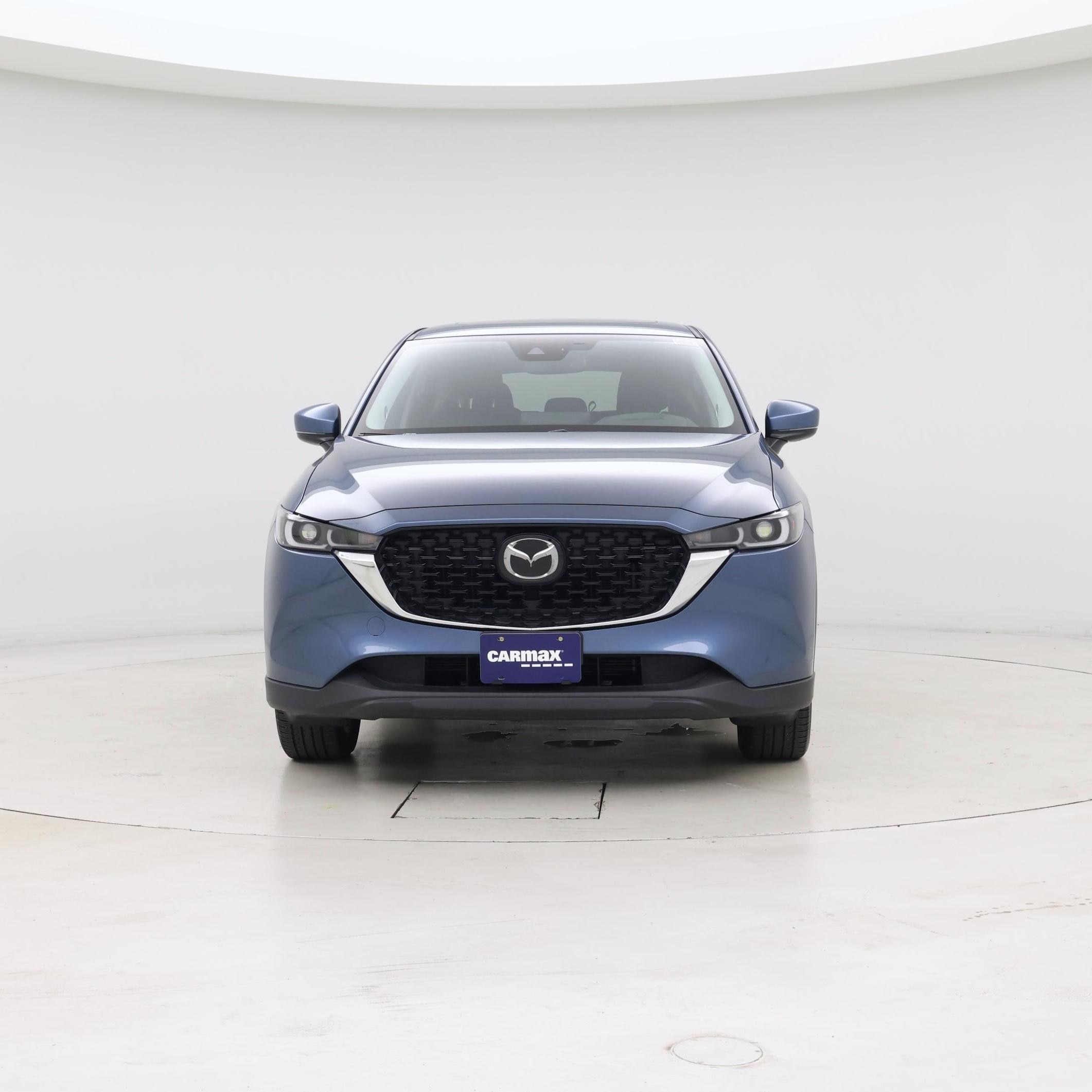 Thumbnail: 2022 Mazda CX-5 - 5