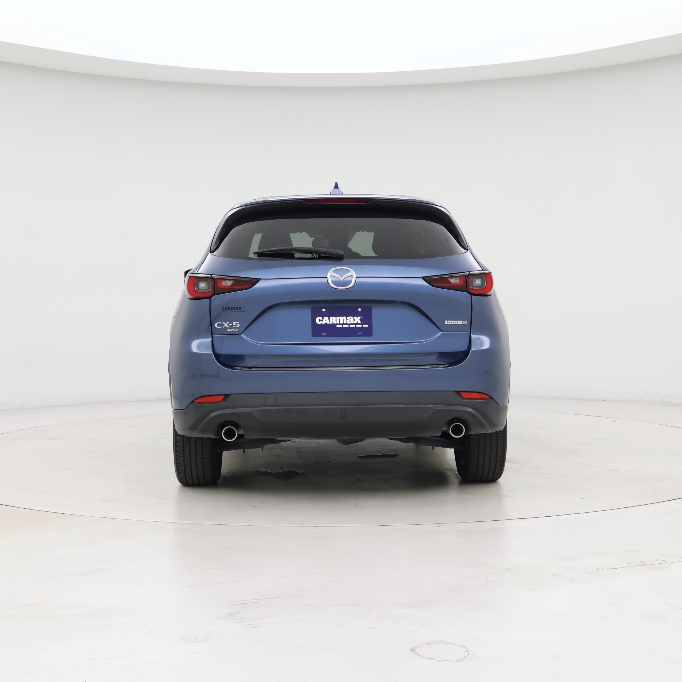 Thumbnail: 2022 Mazda CX-5 - 6