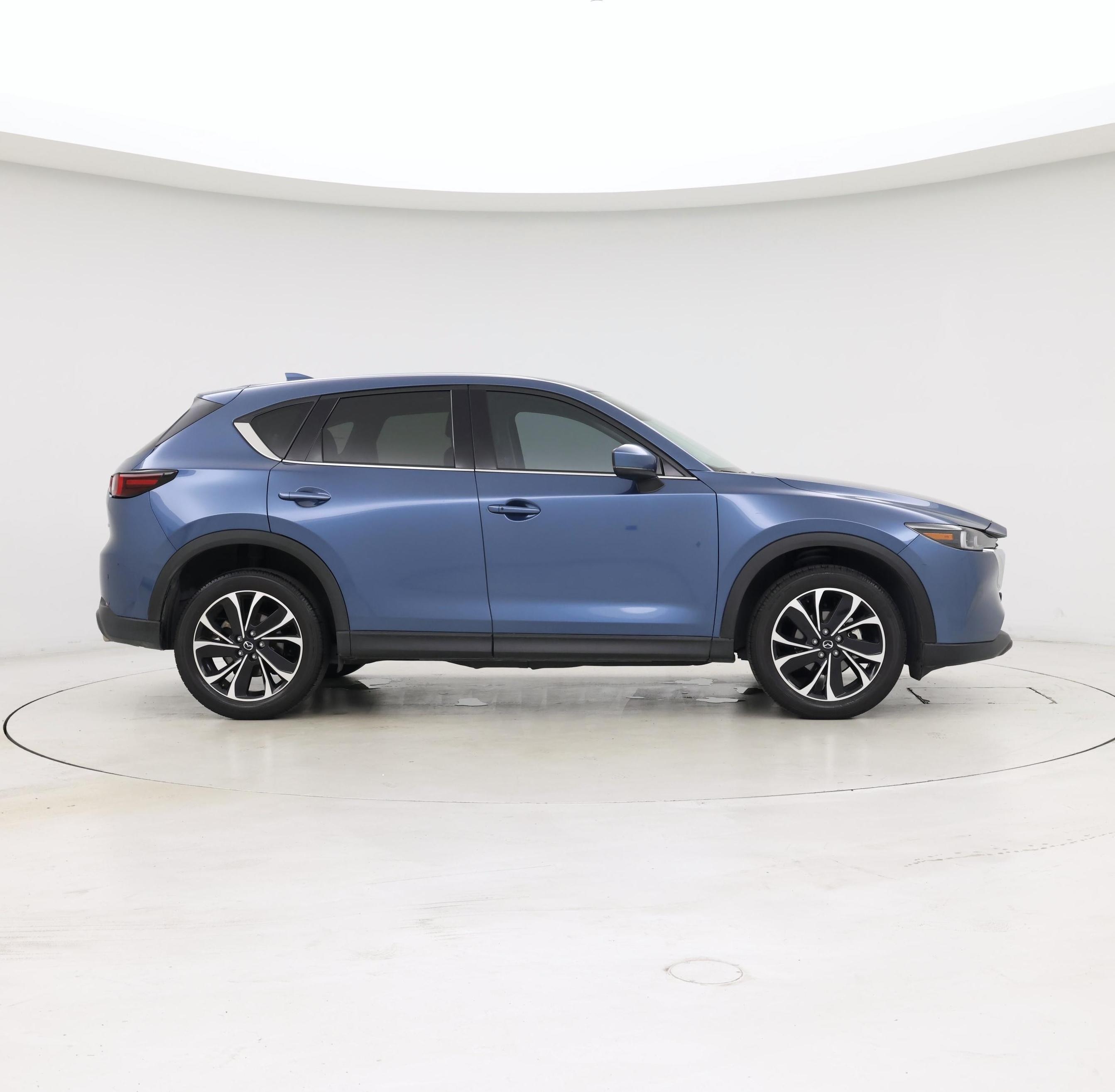 Thumbnail: 2022 Mazda CX-5 - 7