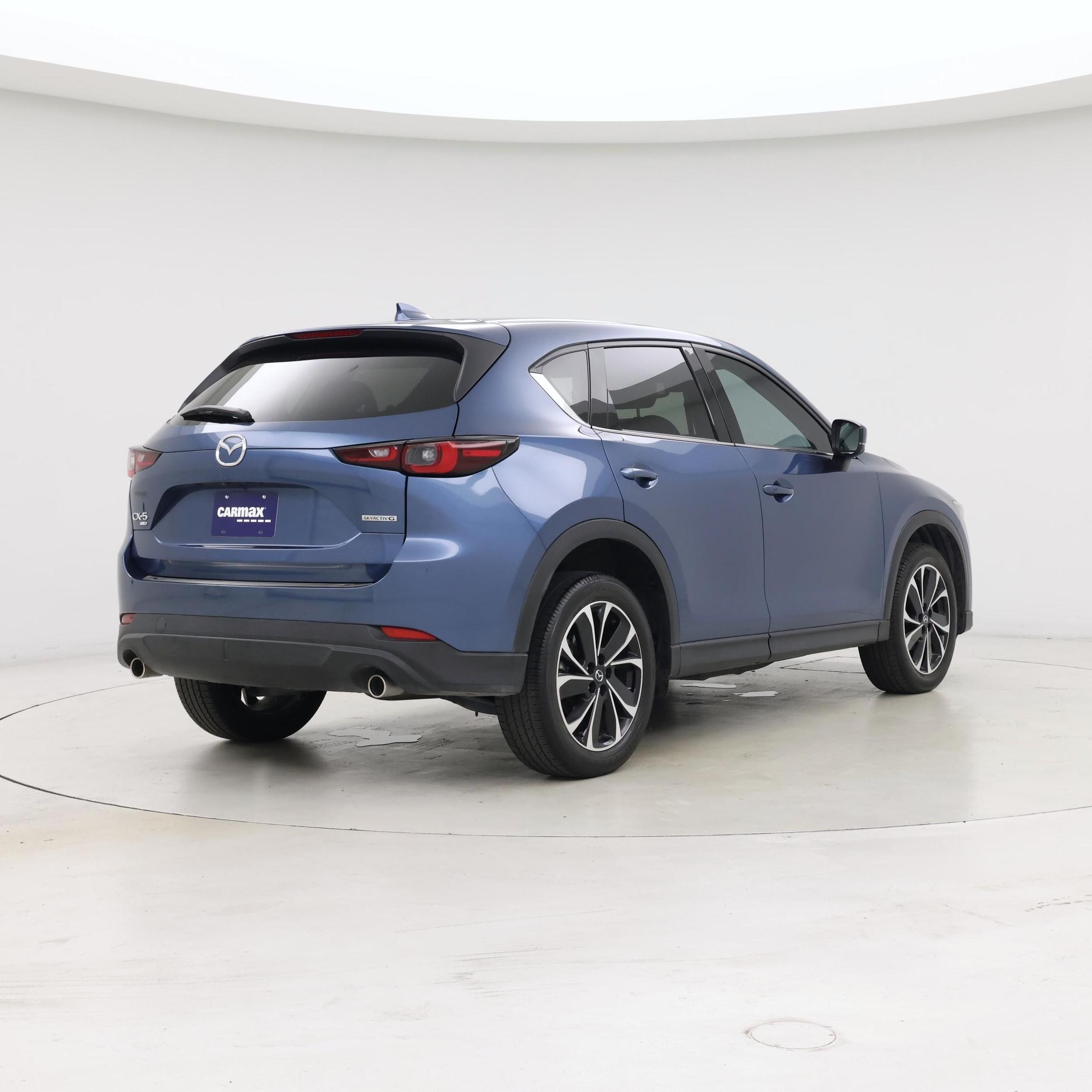 Thumbnail: 2022 Mazda CX-5 - 8