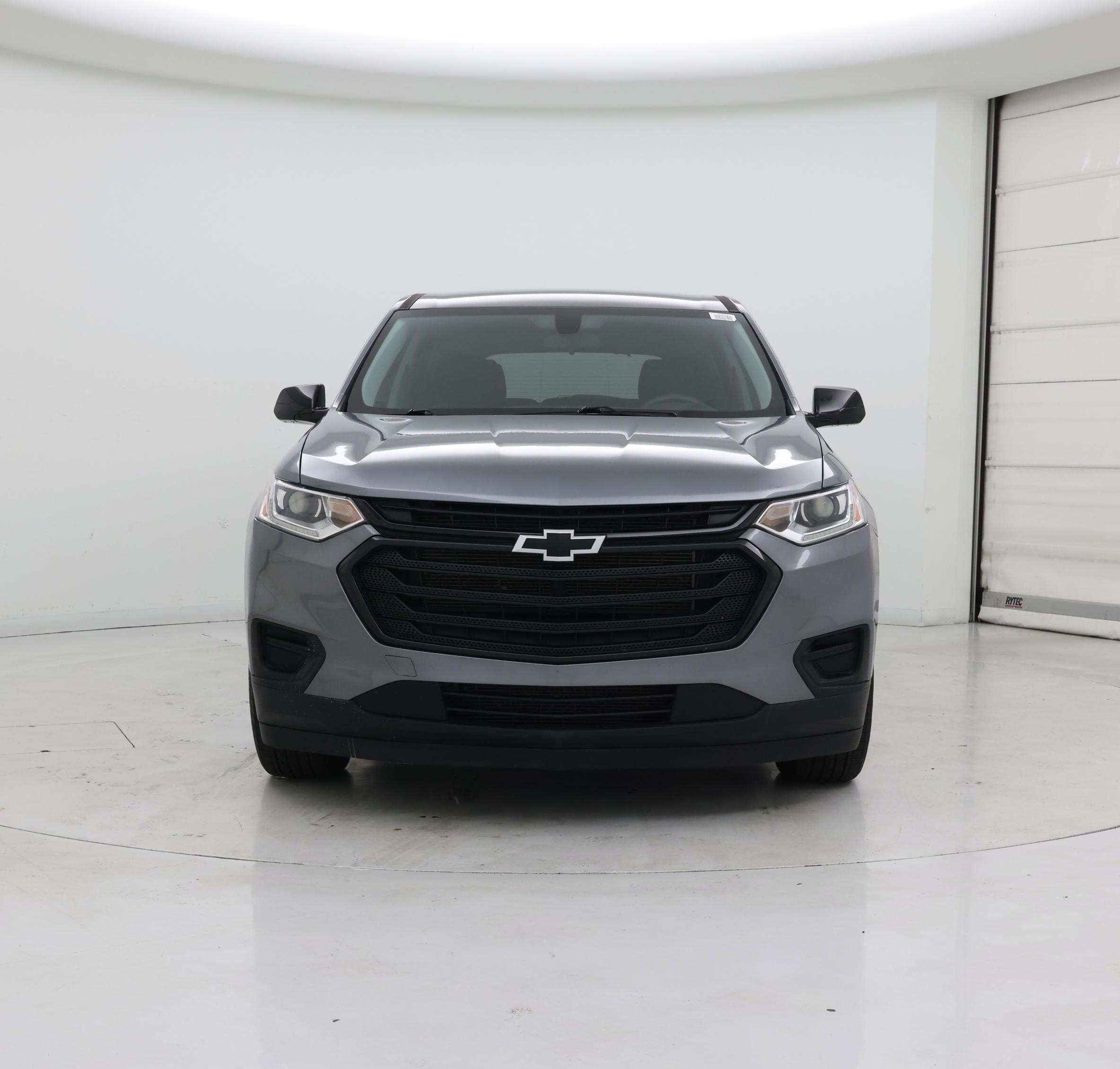 Thumbnail: 2021 Chevrolet Traverse - 5