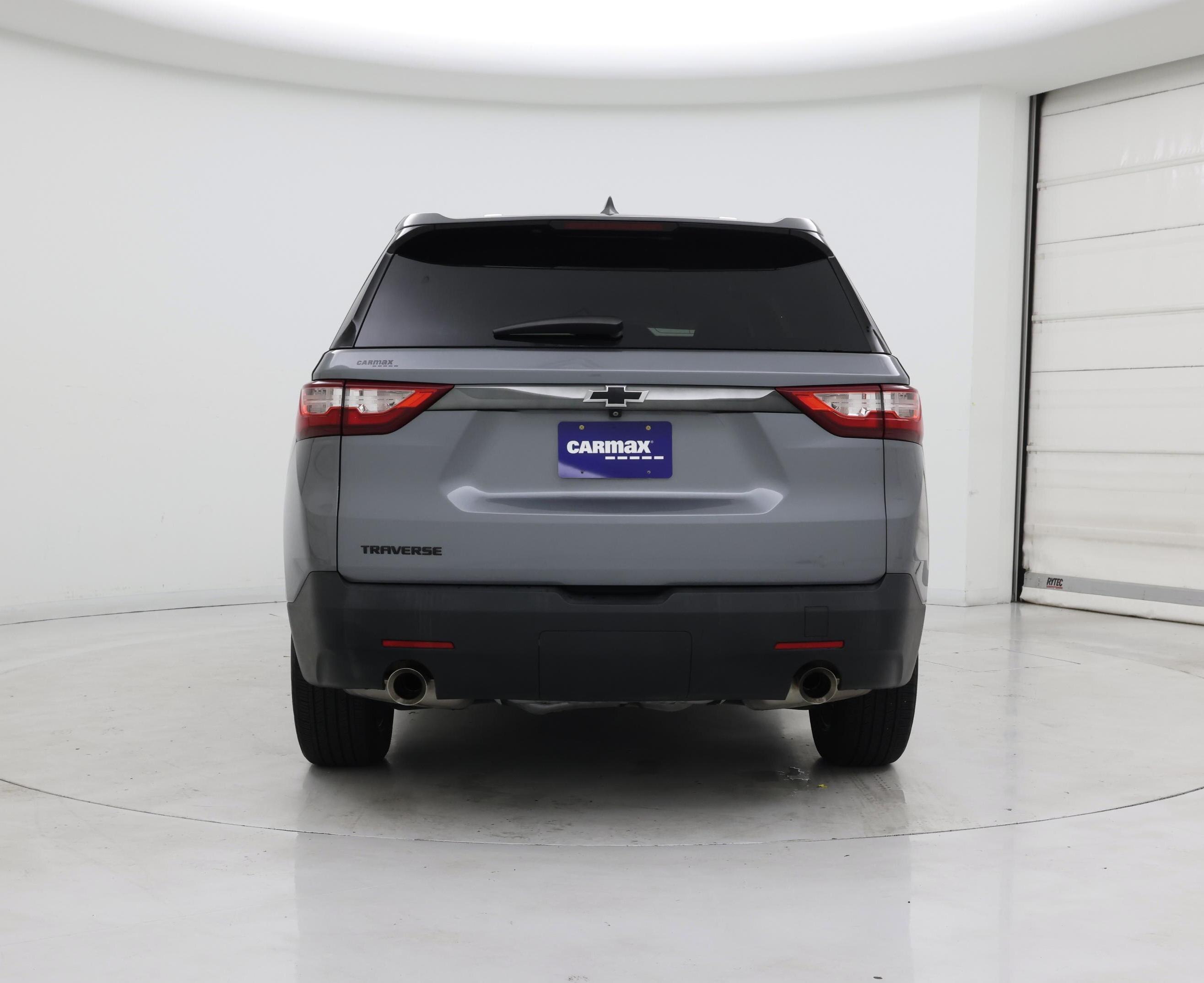 Thumbnail: 2021 Chevrolet Traverse - 6