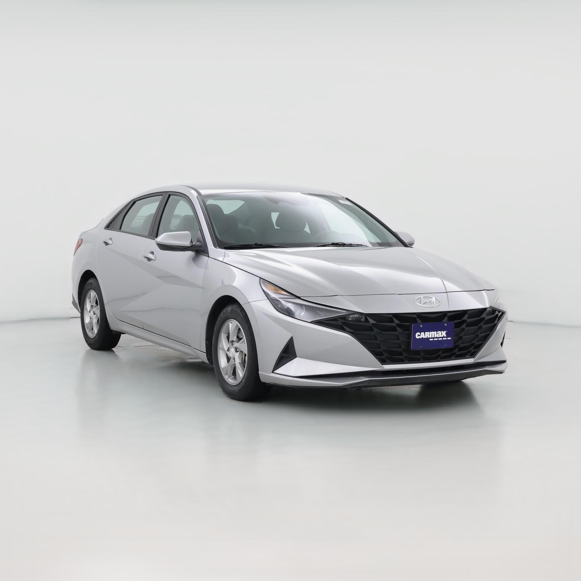 Thumbnail: 2021 Hyundai Elantra - 1