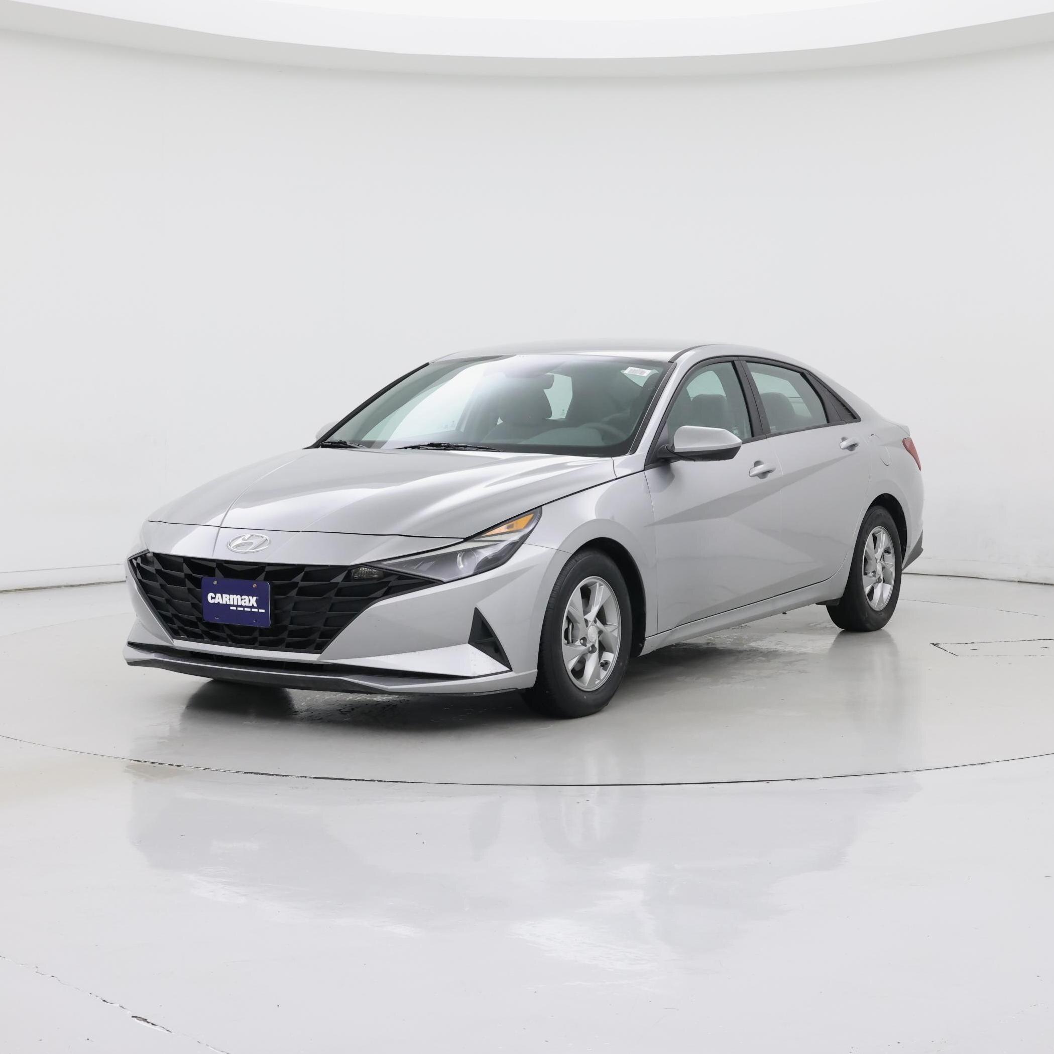Thumbnail: 2021 Hyundai Elantra - 4