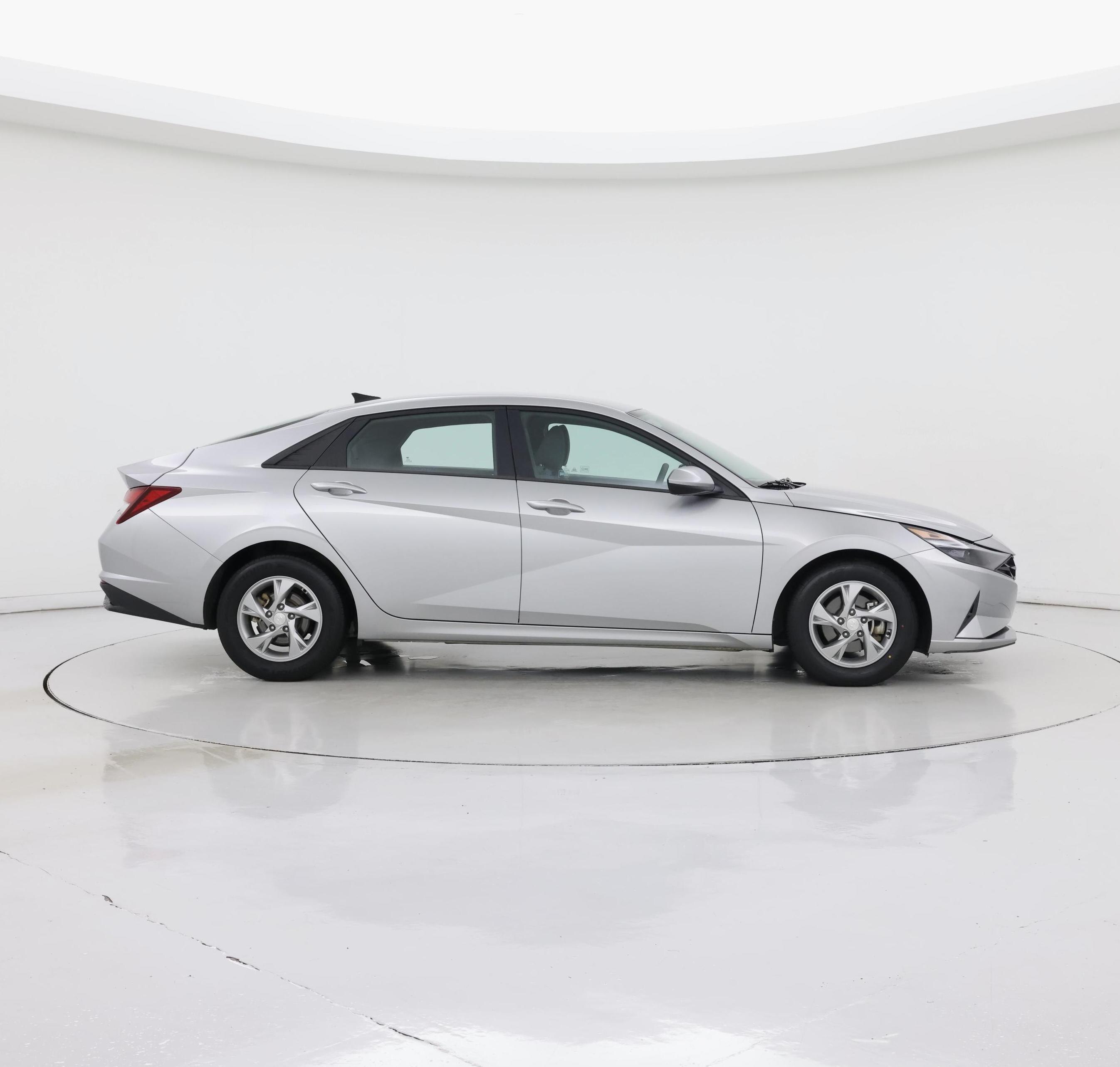 Thumbnail: 2021 Hyundai Elantra - 7
