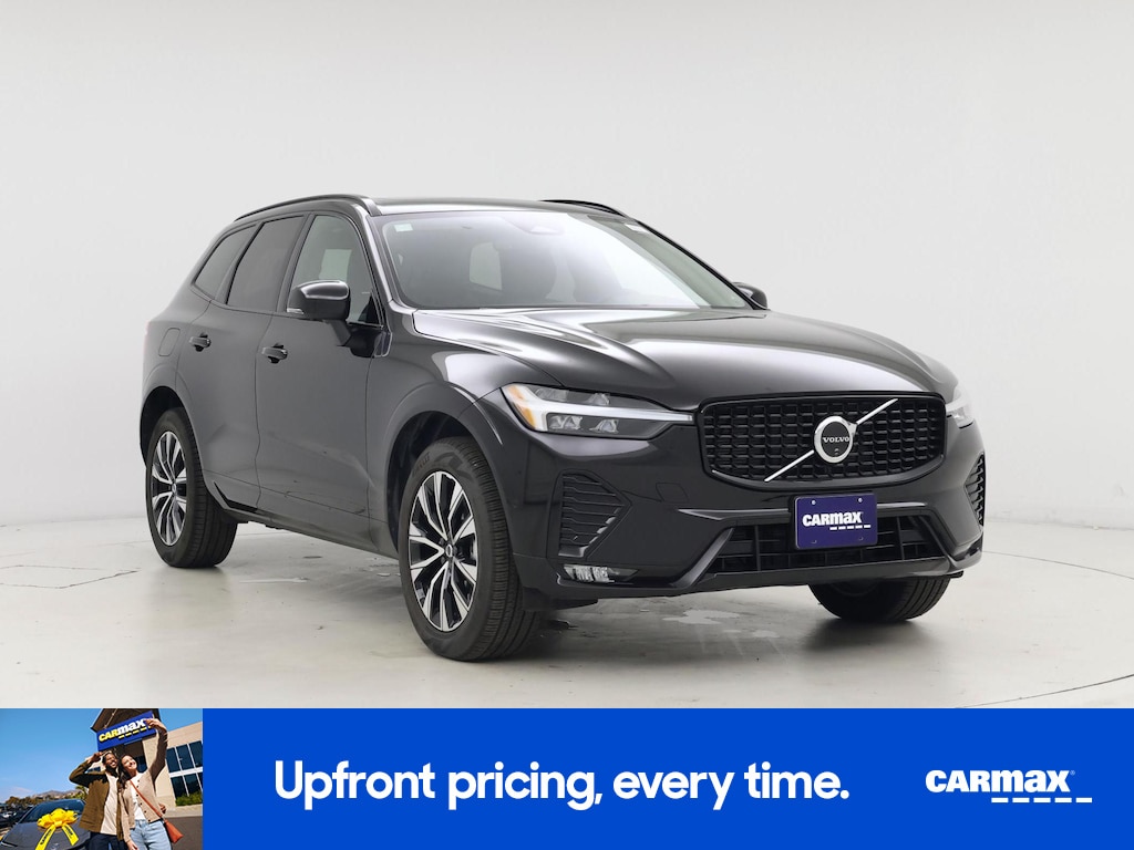 2025 Volvo XC60 B5 Plus Dark Theme