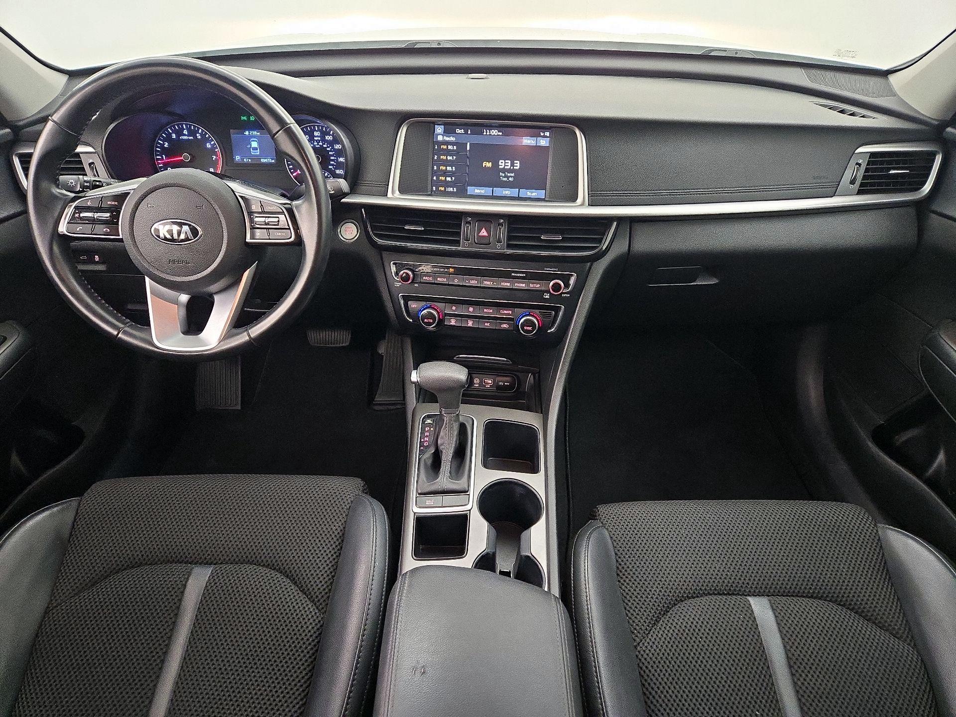 Thumbnail: 2019 Kia Optima - 9