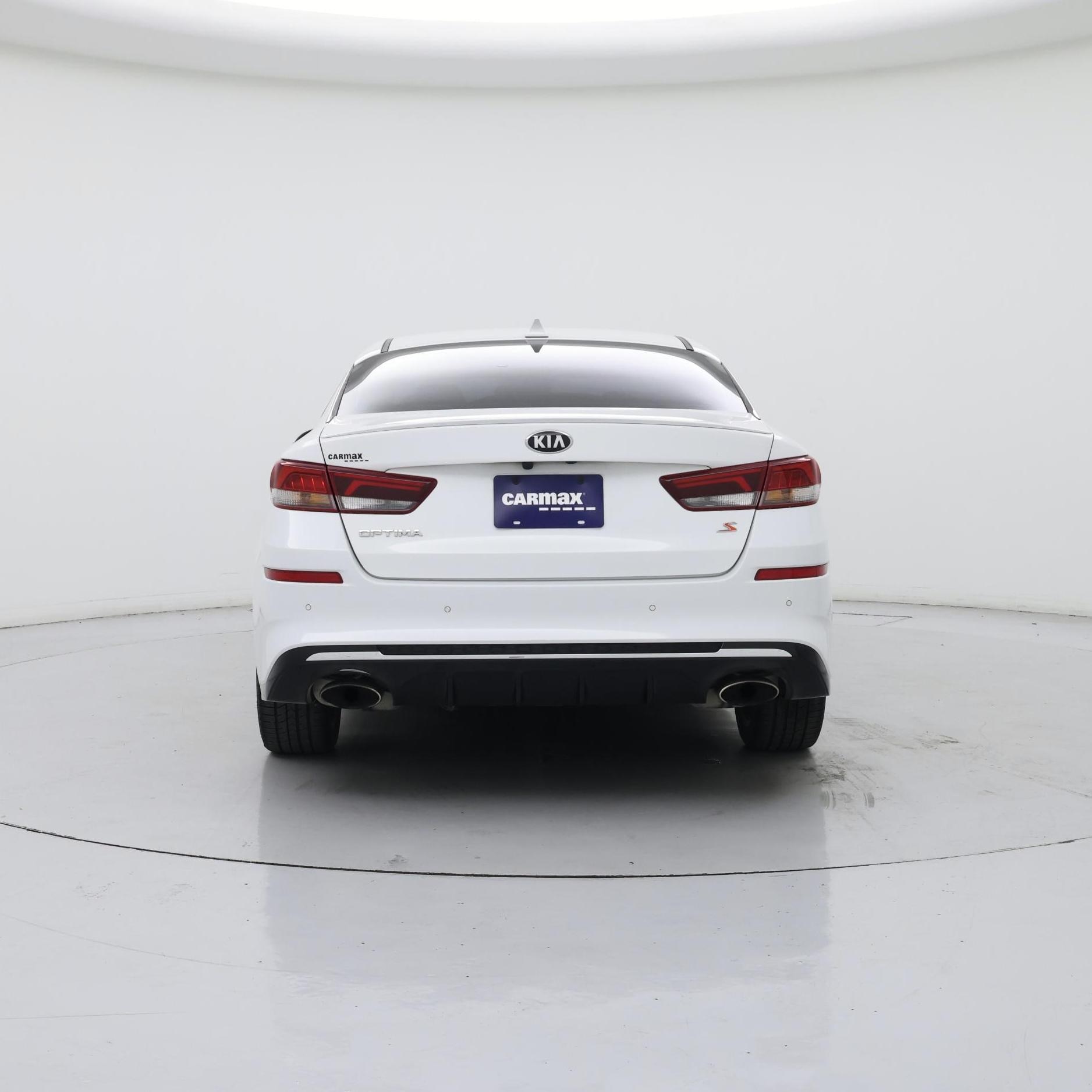 Thumbnail: 2019 Kia Optima - 6
