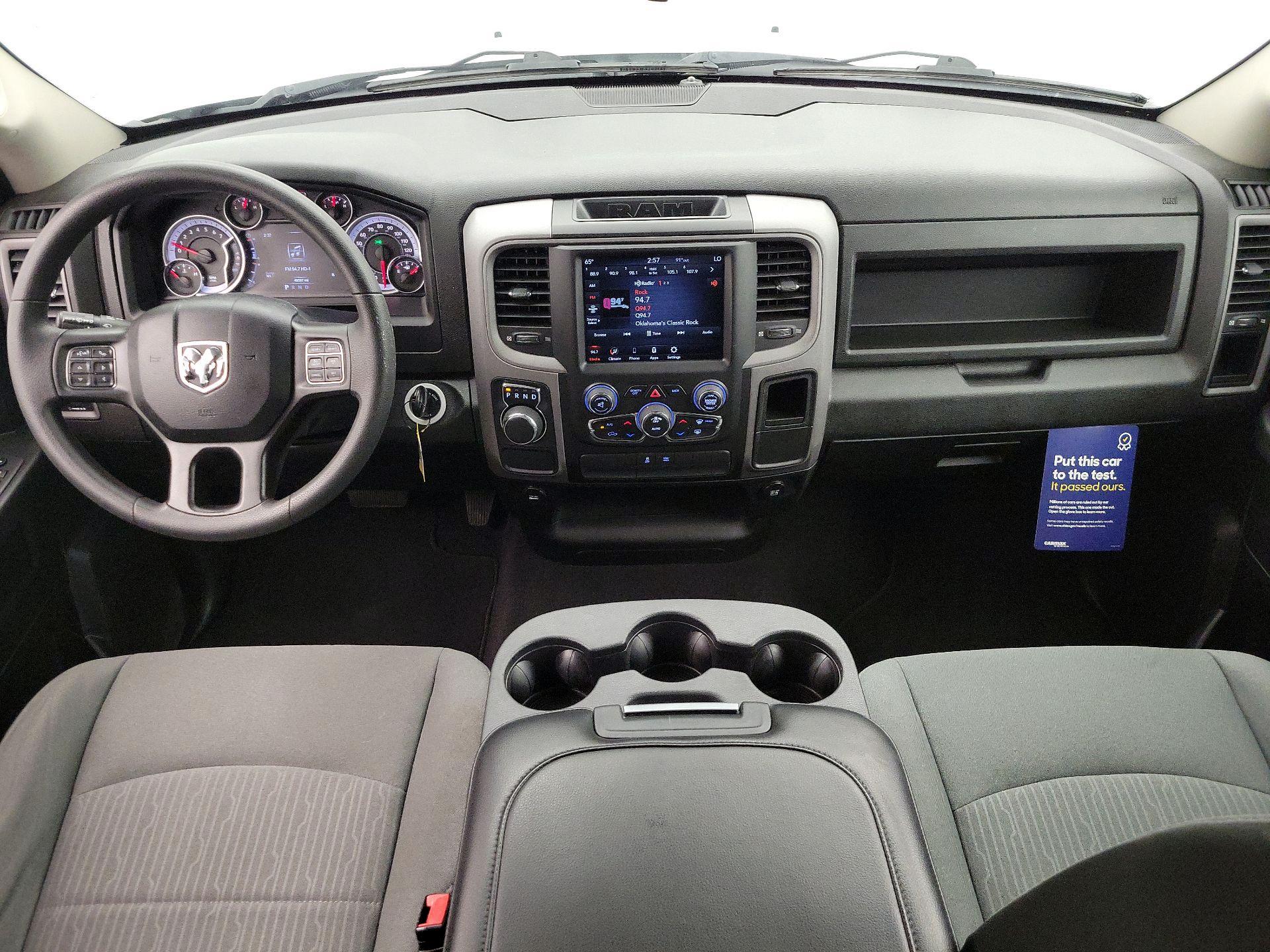 Thumbnail: 2021 RAM 1500 Classic - 9