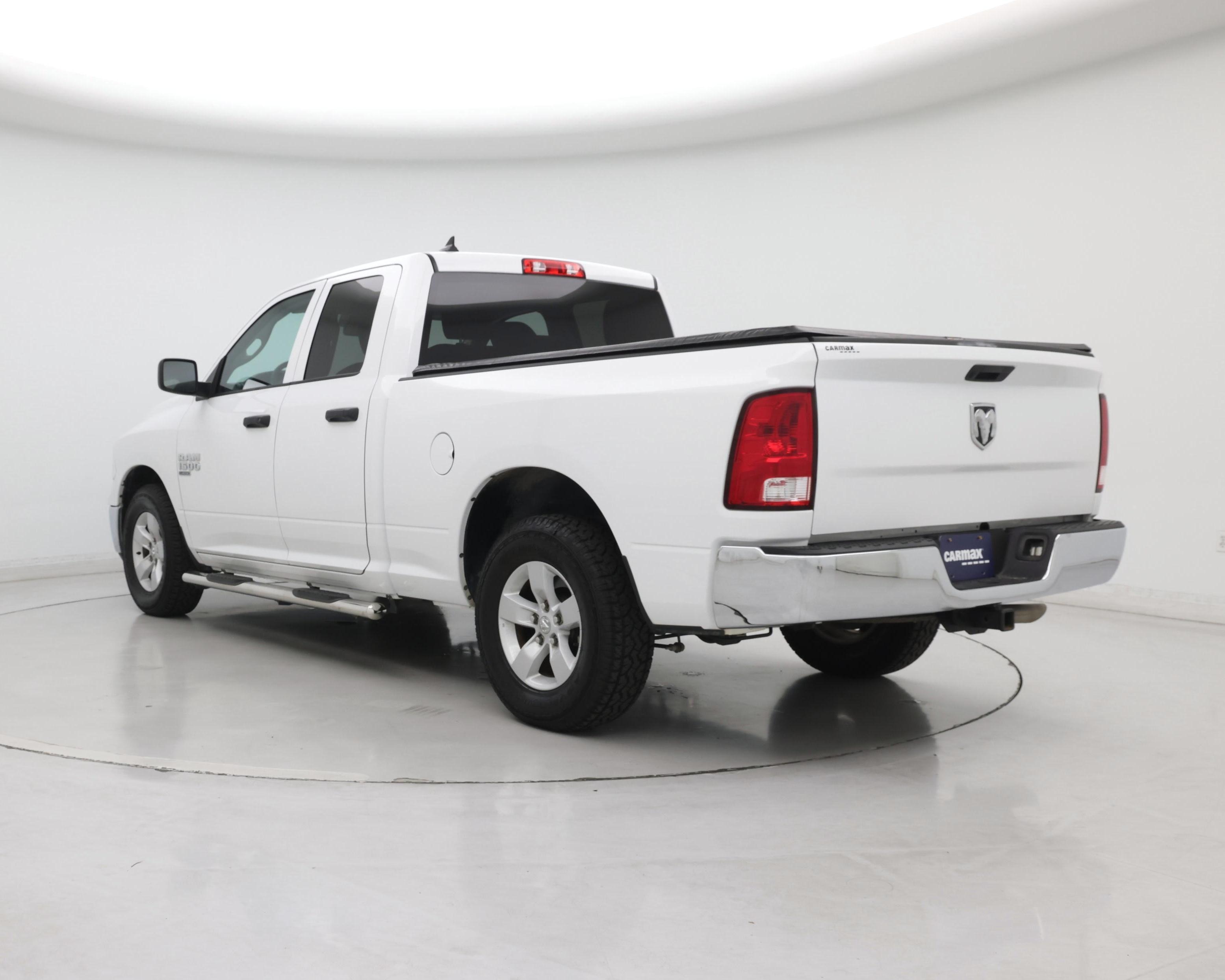 Thumbnail: 2021 RAM 1500 Classic - 2