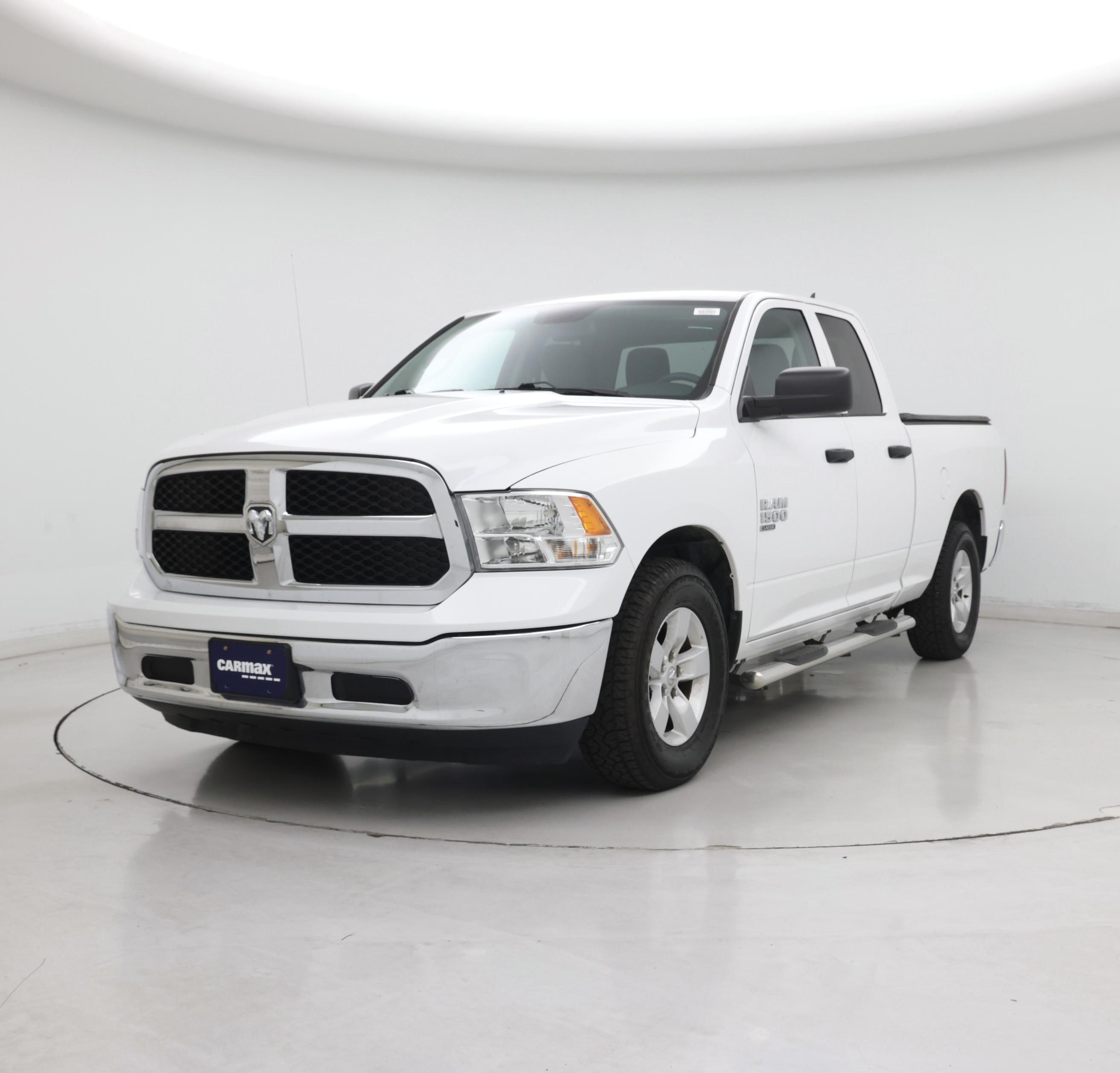 Thumbnail: 2021 RAM 1500 Classic - 4