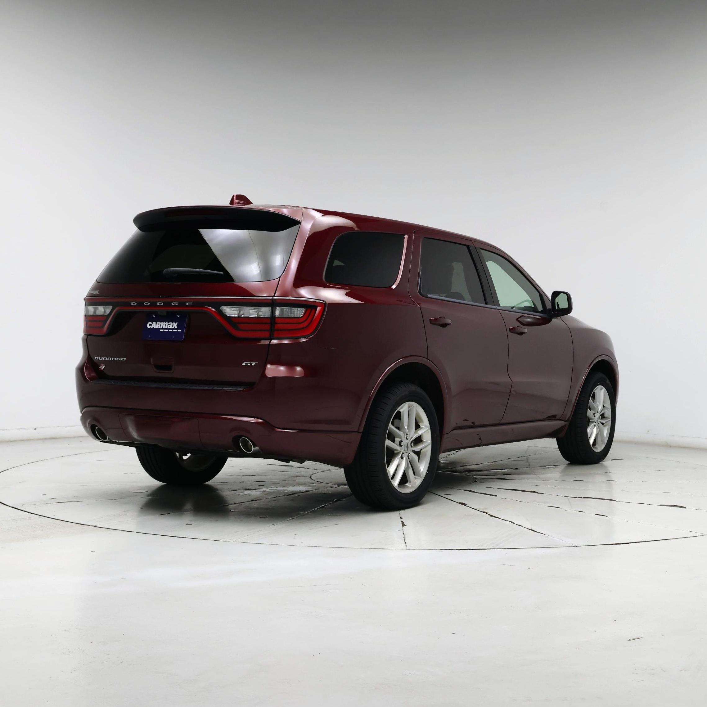 Thumbnail: 2022 Dodge Durango - 8
