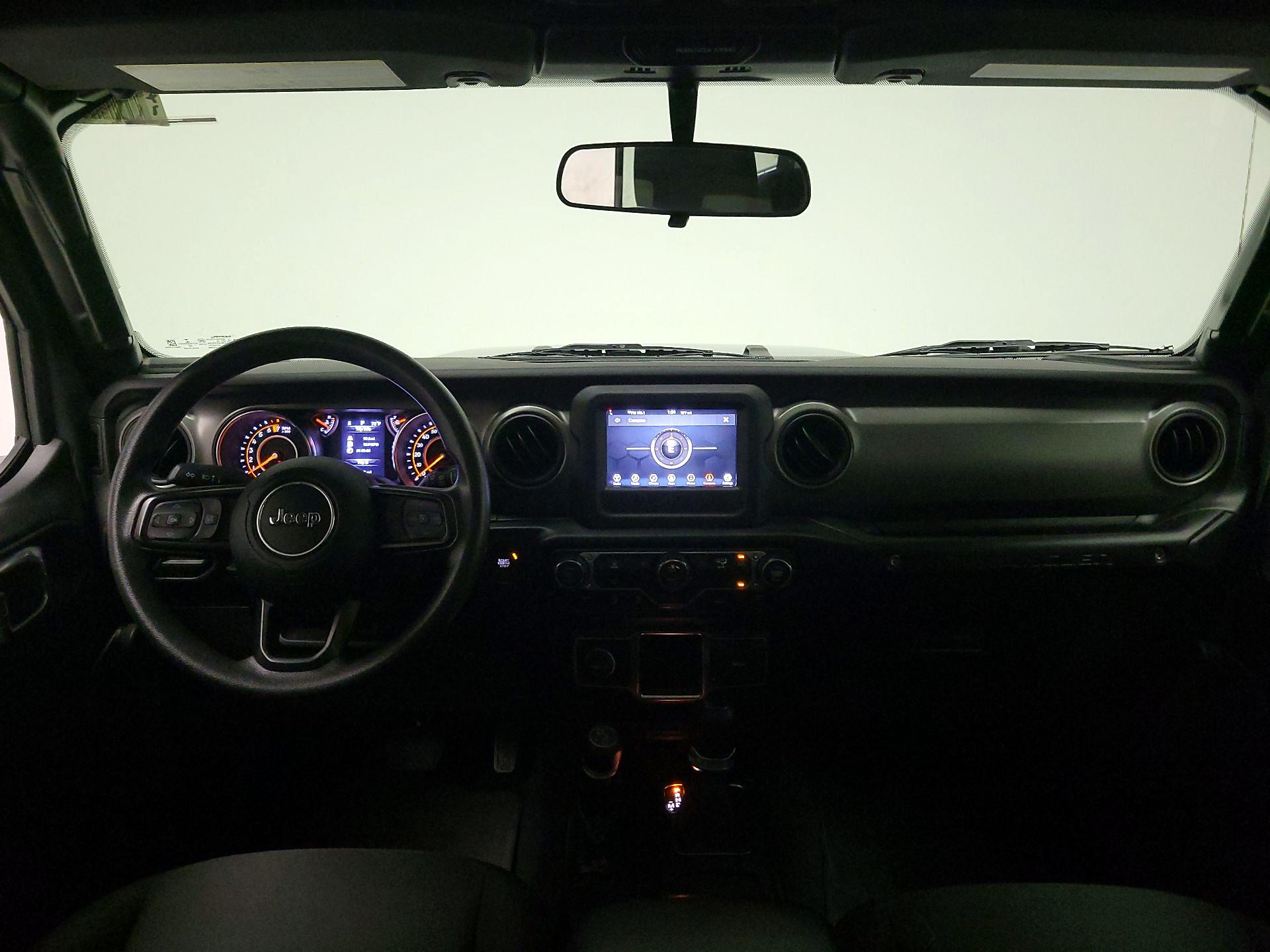 Thumbnail: 2022 Jeep Wrangler - 9