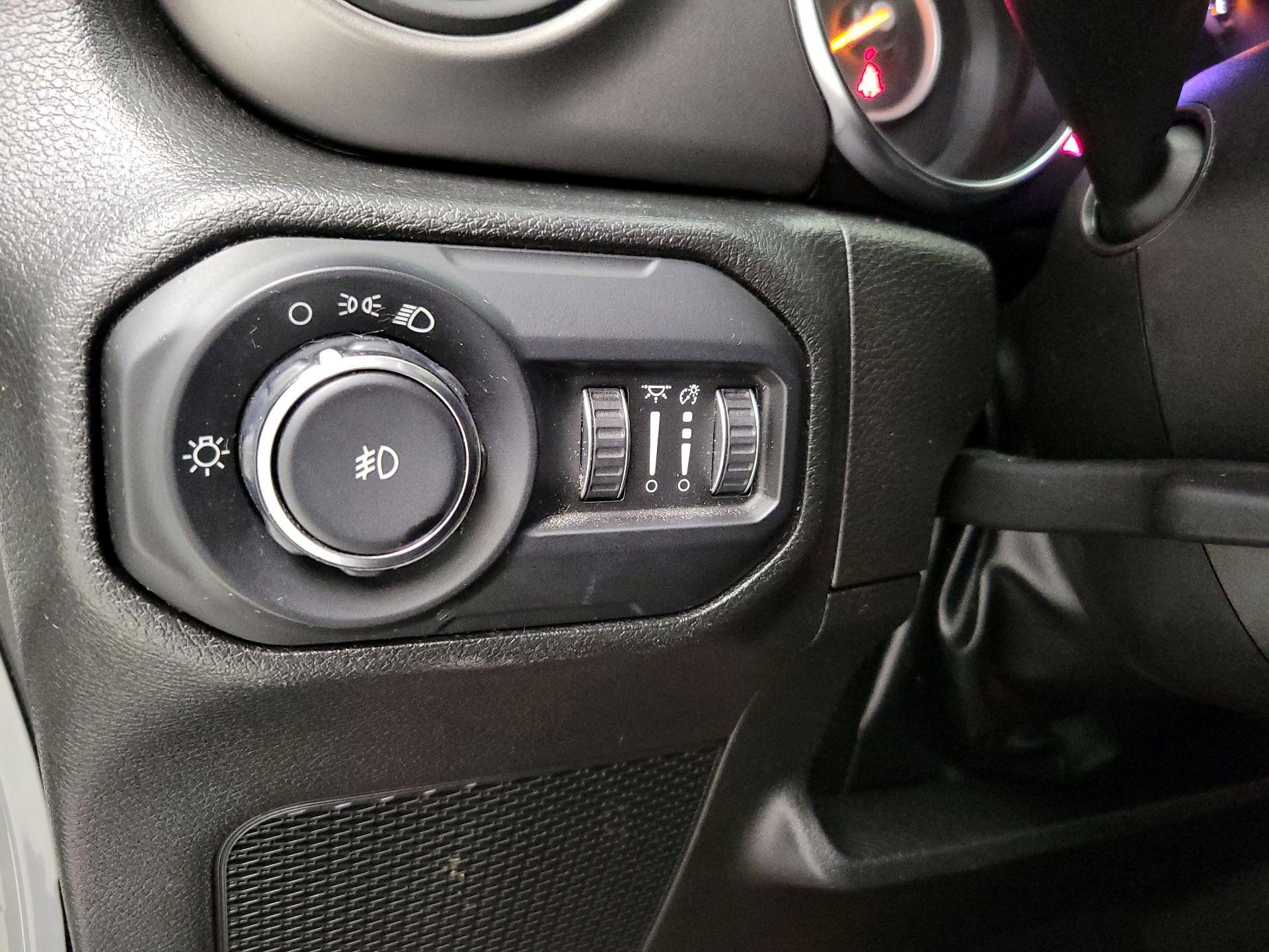 Thumbnail: 2022 Jeep Wrangler - 13