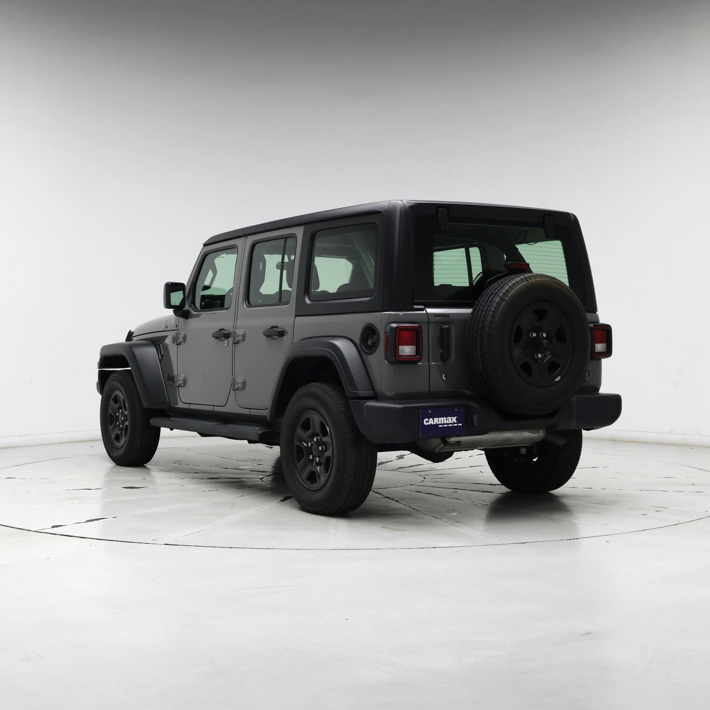 Thumbnail: 2022 Jeep Wrangler - 2