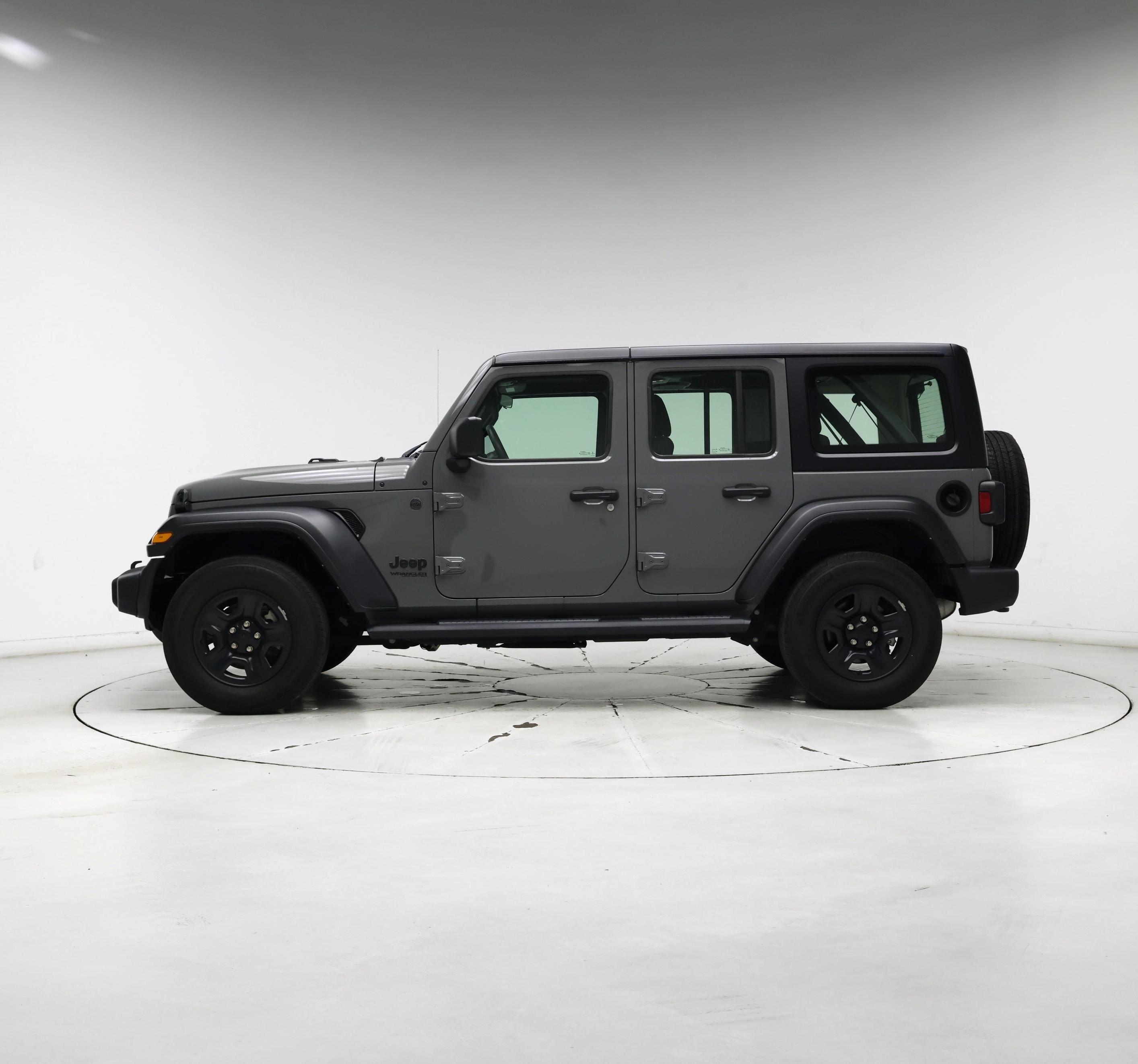 Thumbnail: 2022 Jeep Wrangler - 3