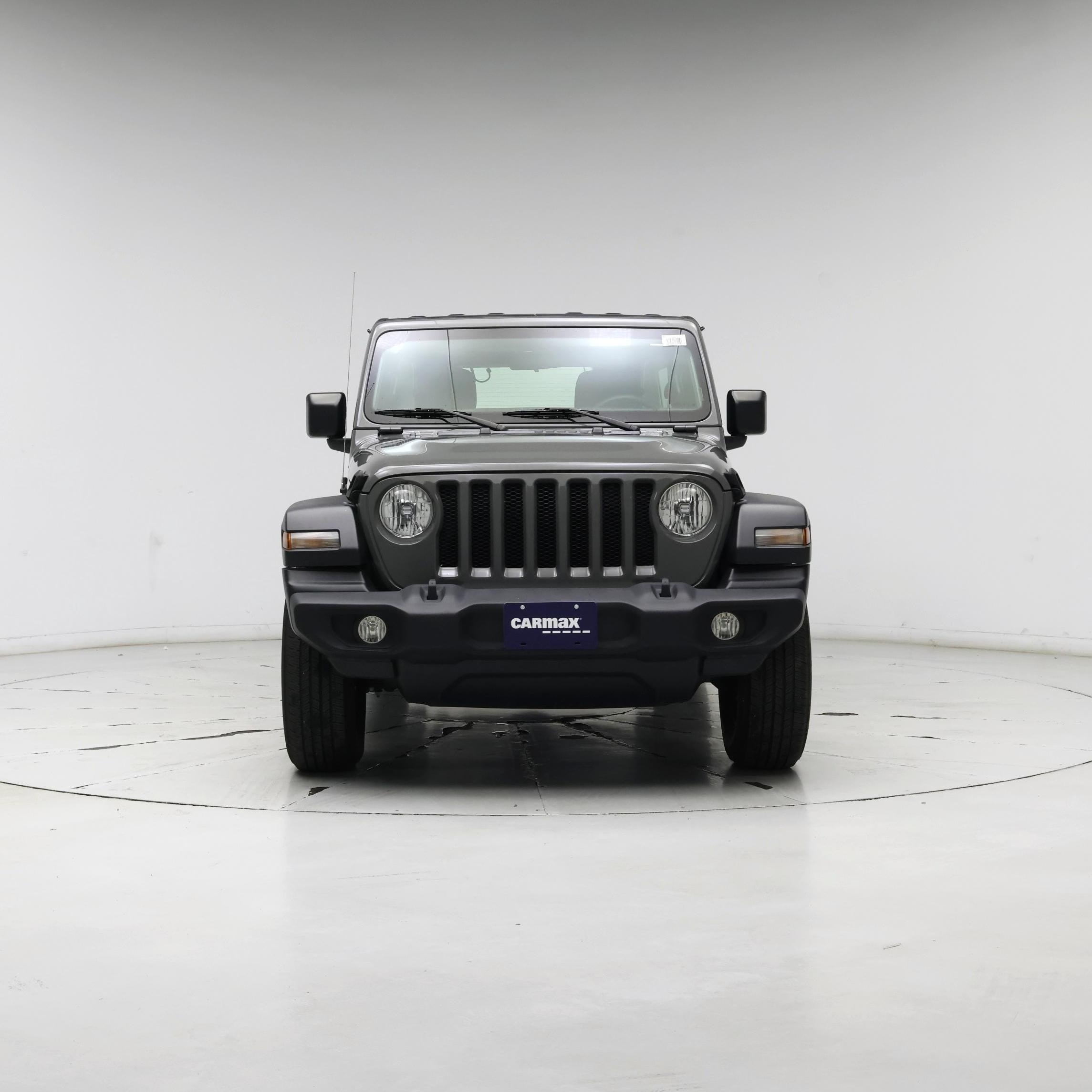 Thumbnail: 2022 Jeep Wrangler - 5