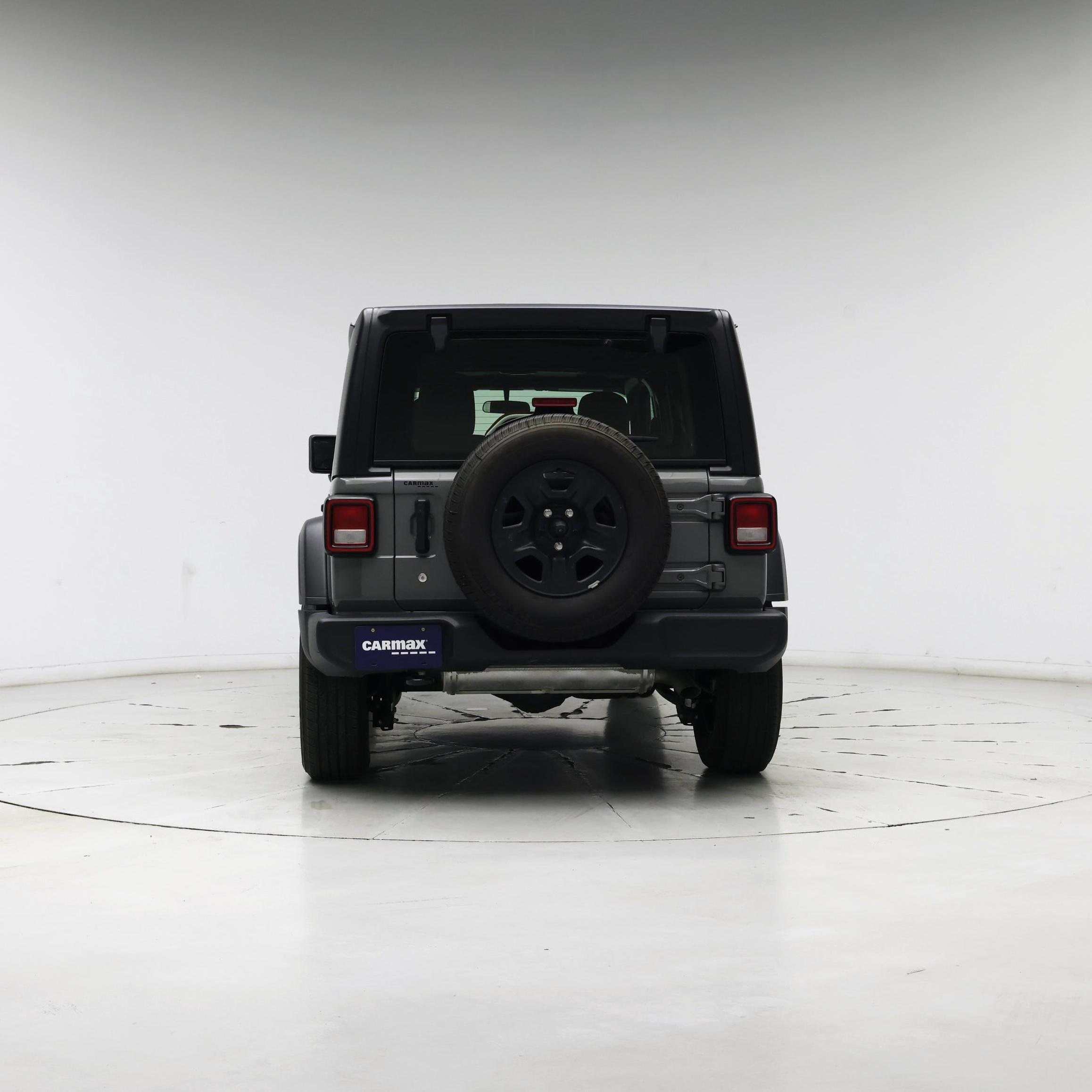 Thumbnail: 2022 Jeep Wrangler - 6