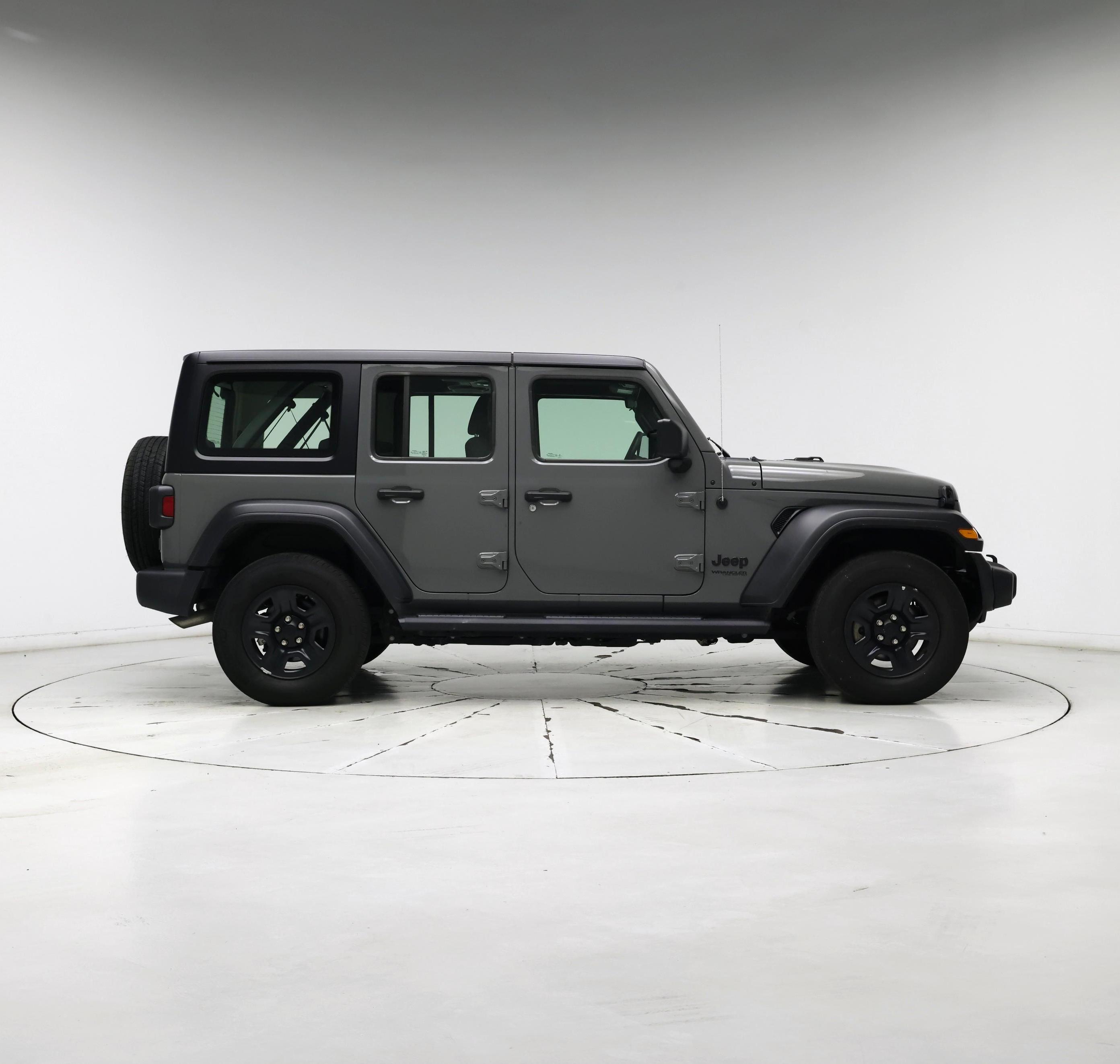 Thumbnail: 2022 Jeep Wrangler - 7
