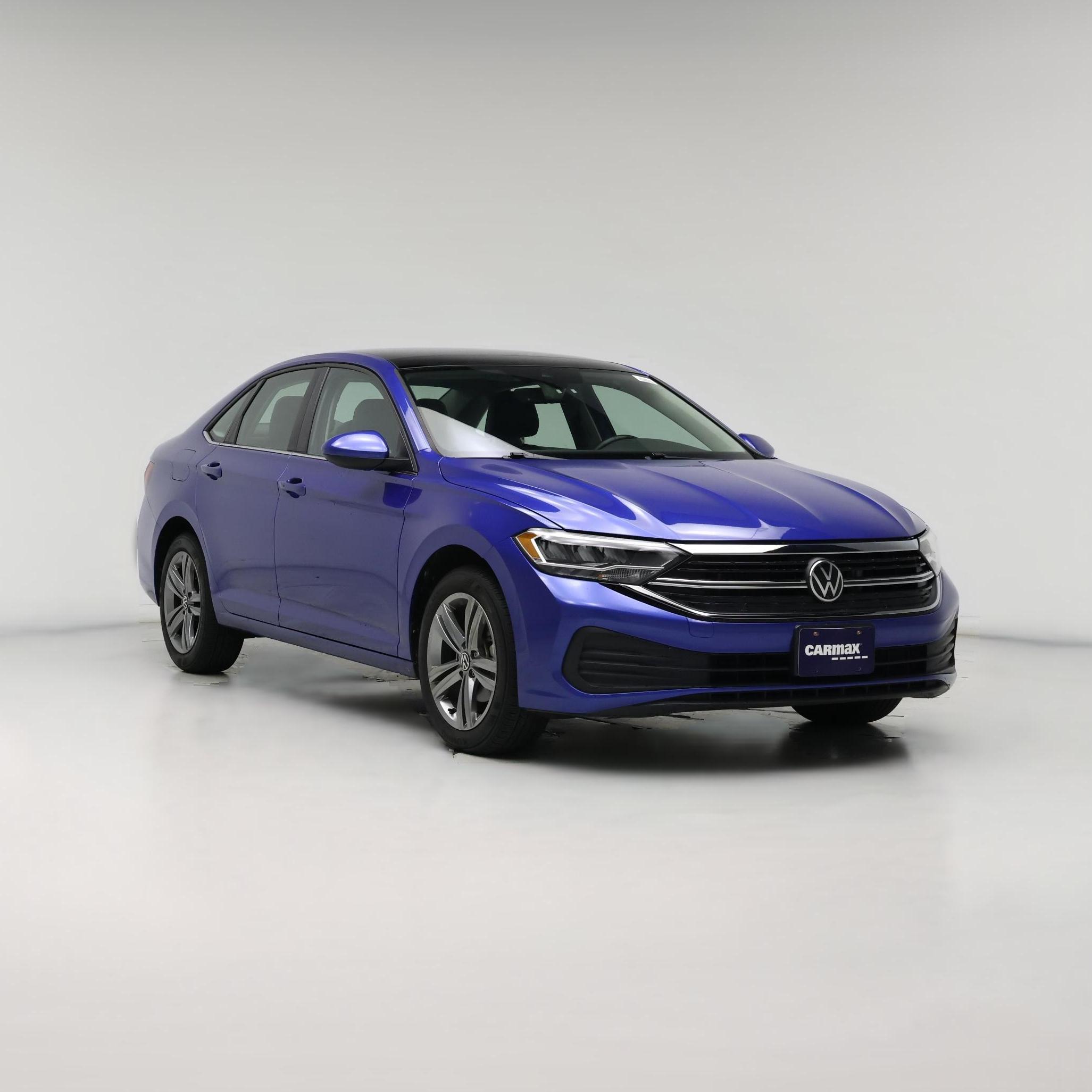 Thumbnail: 2022 Volkswagen Jetta - 1