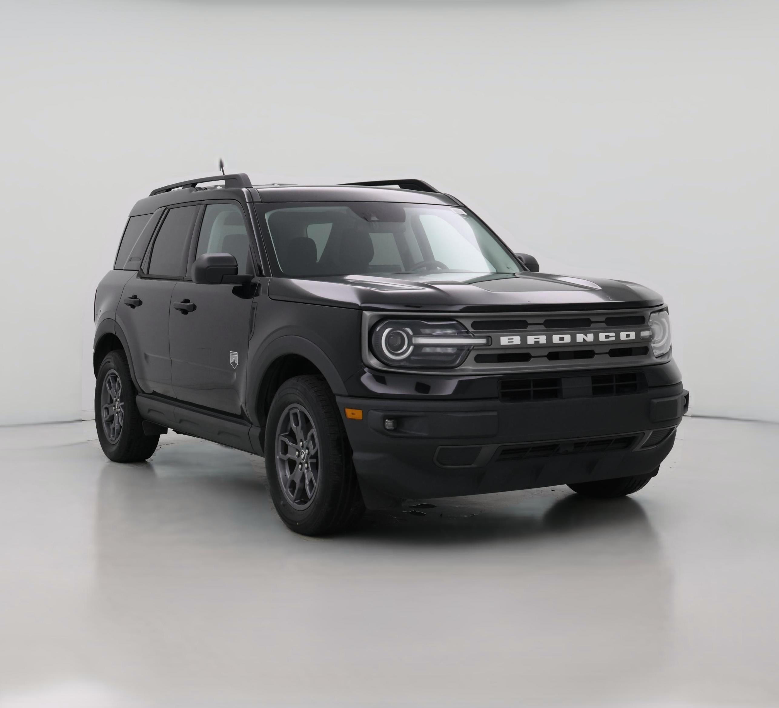 Thumbnail: 2021 Ford Bronco Sport - 1