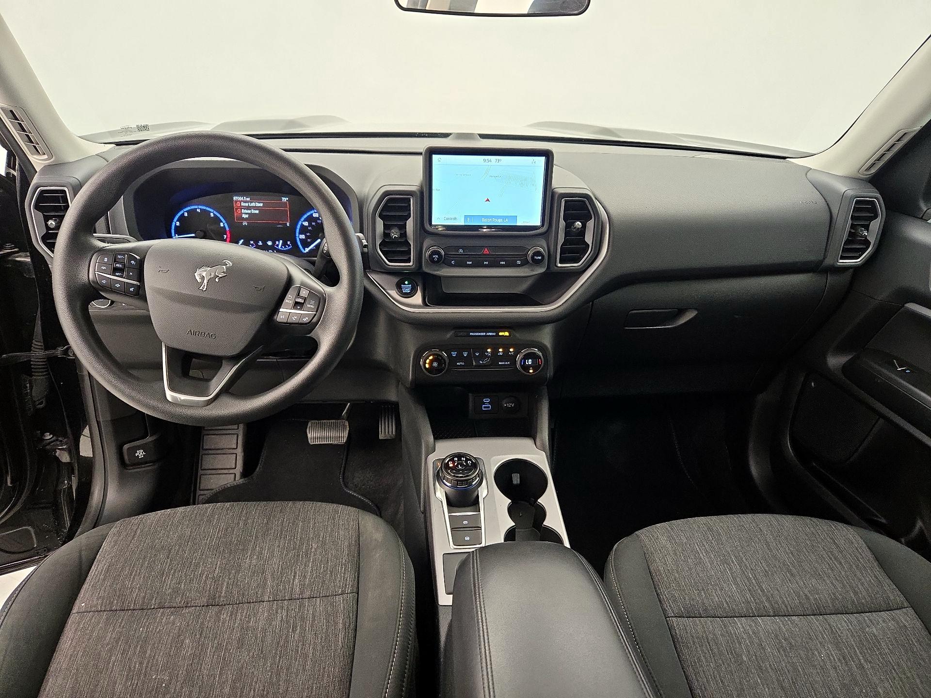 Thumbnail: 2021 Ford Bronco Sport - 9