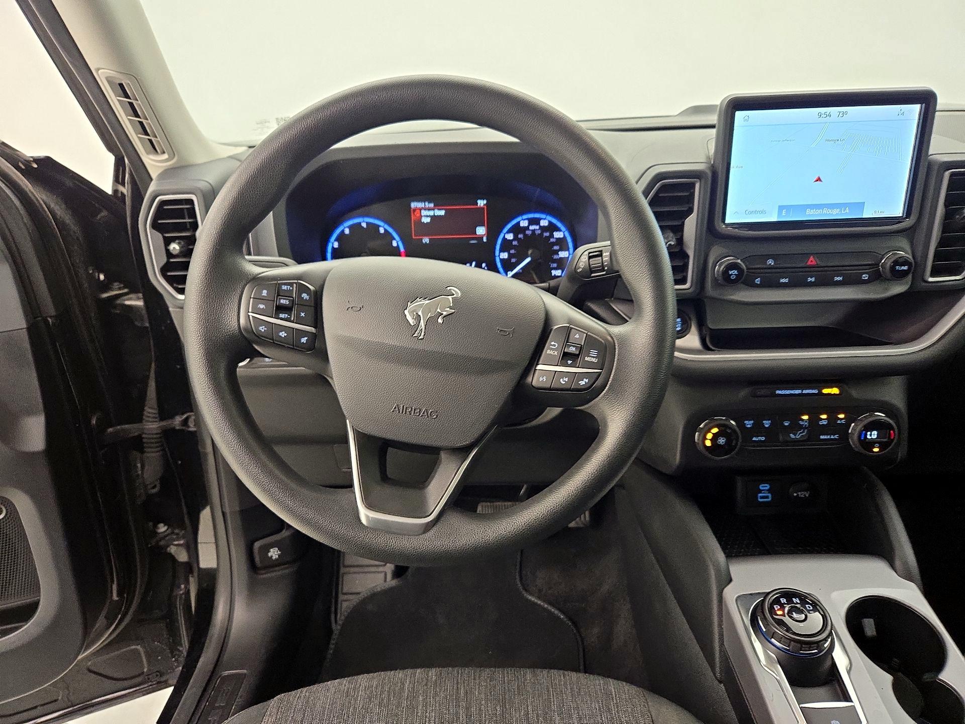 Thumbnail: 2021 Ford Bronco Sport - 10