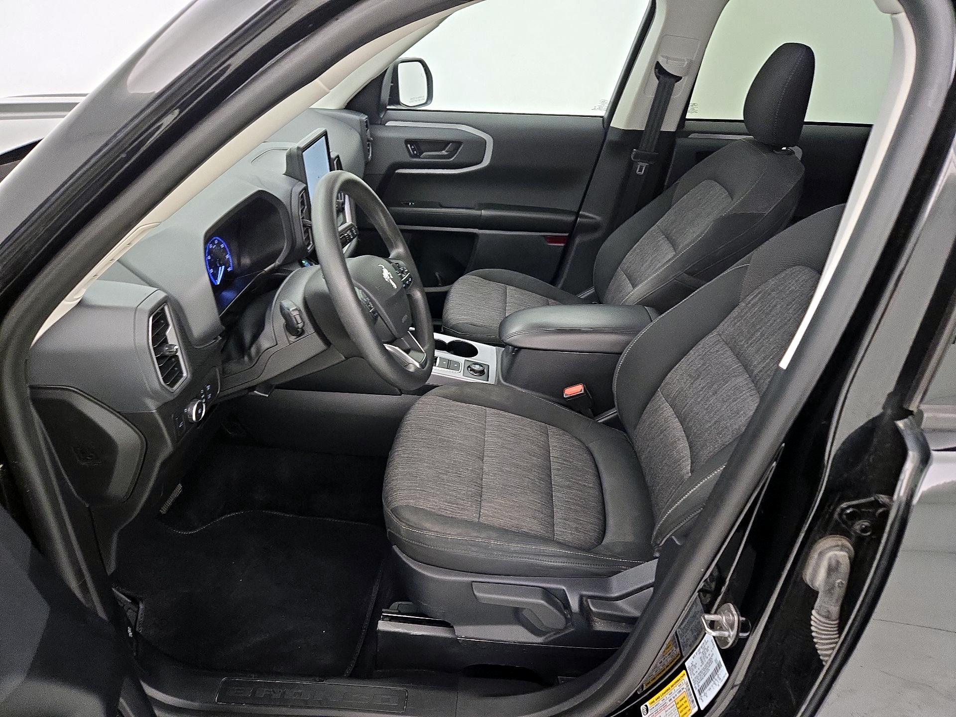 Thumbnail: 2021 Ford Bronco Sport - 11