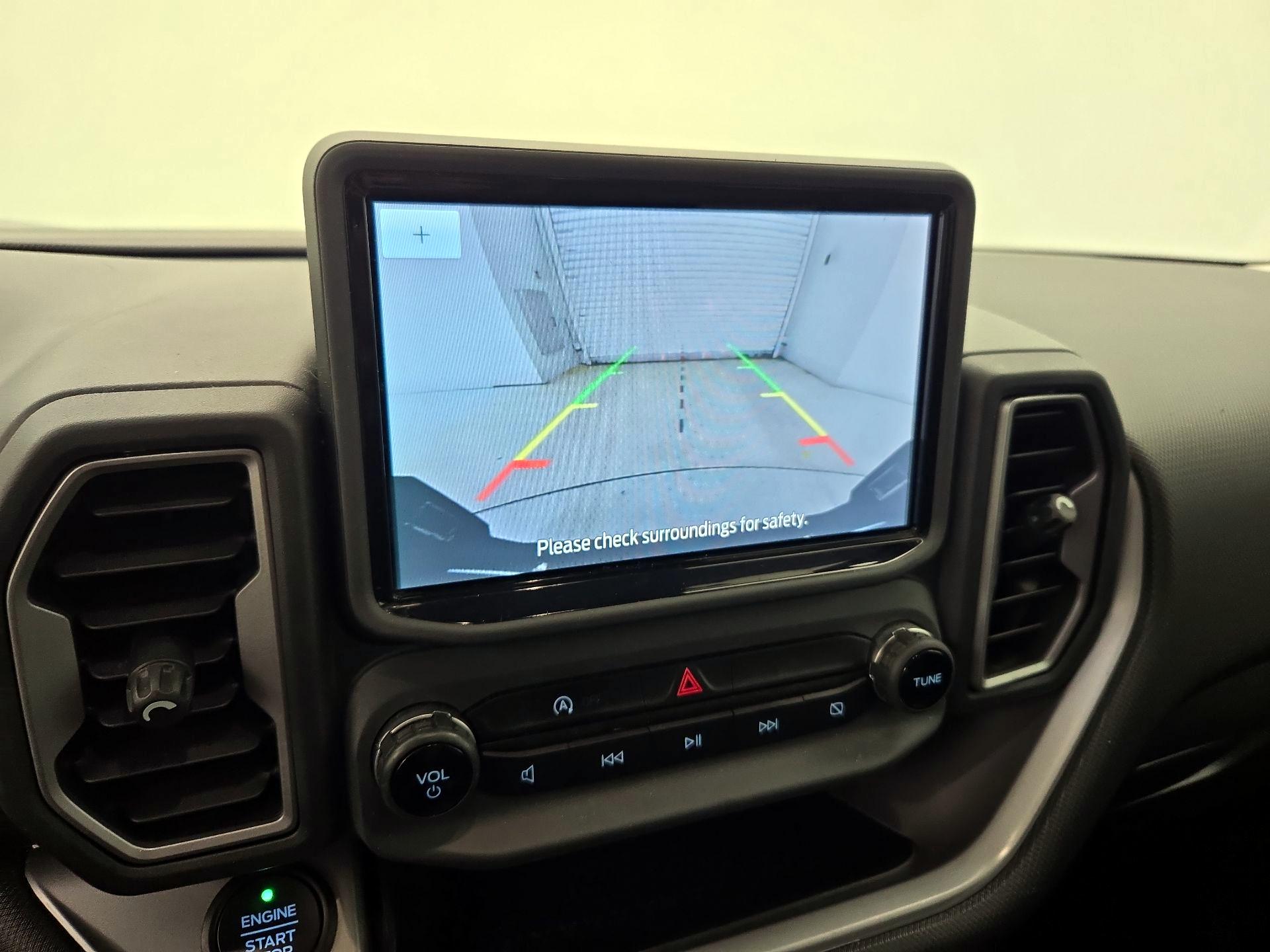 Thumbnail: 2021 Ford Bronco Sport - 15